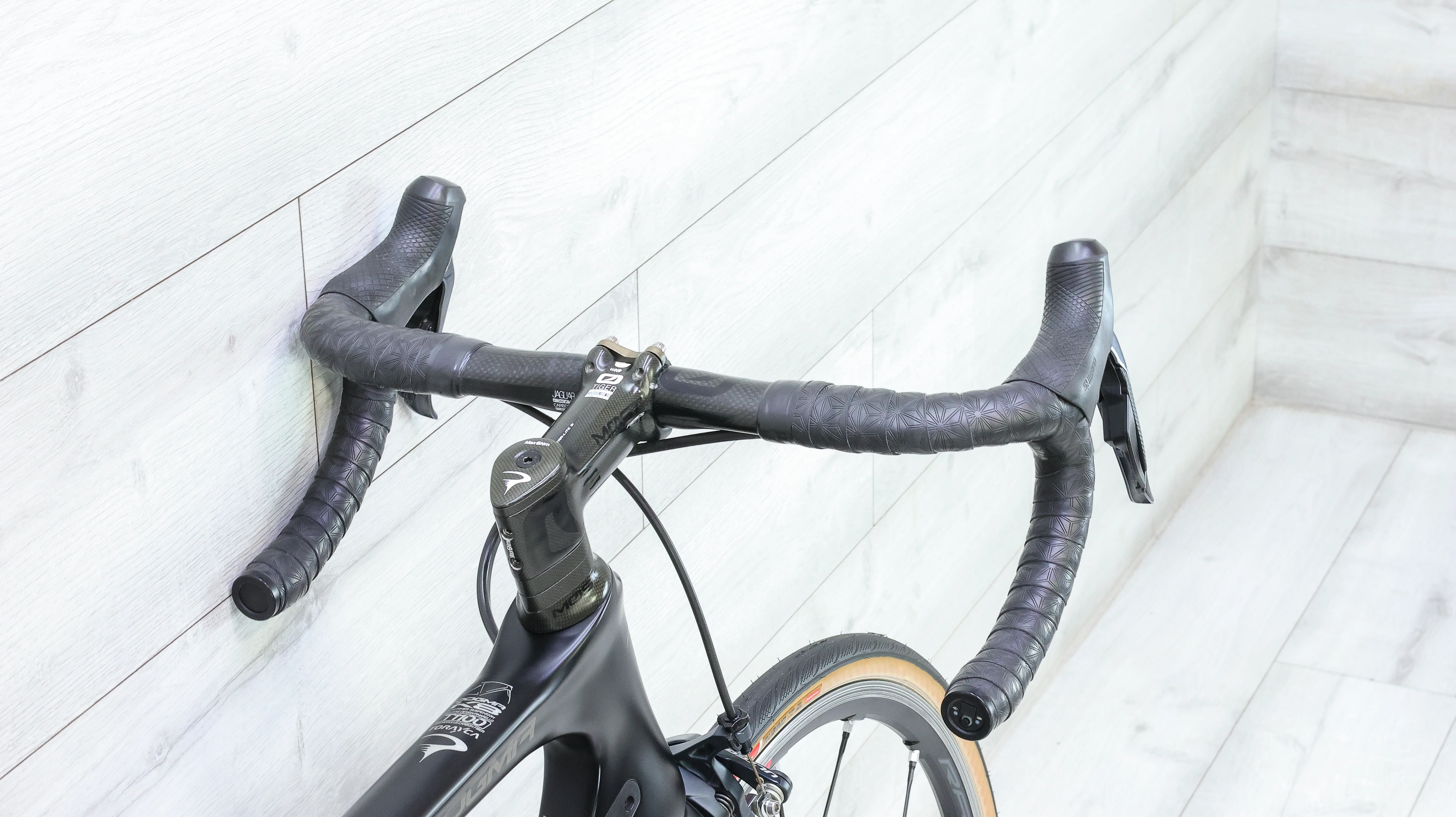 Pinarello K8-S Ultegra Di2 Road Bike - 2017, 55cm - Image 8