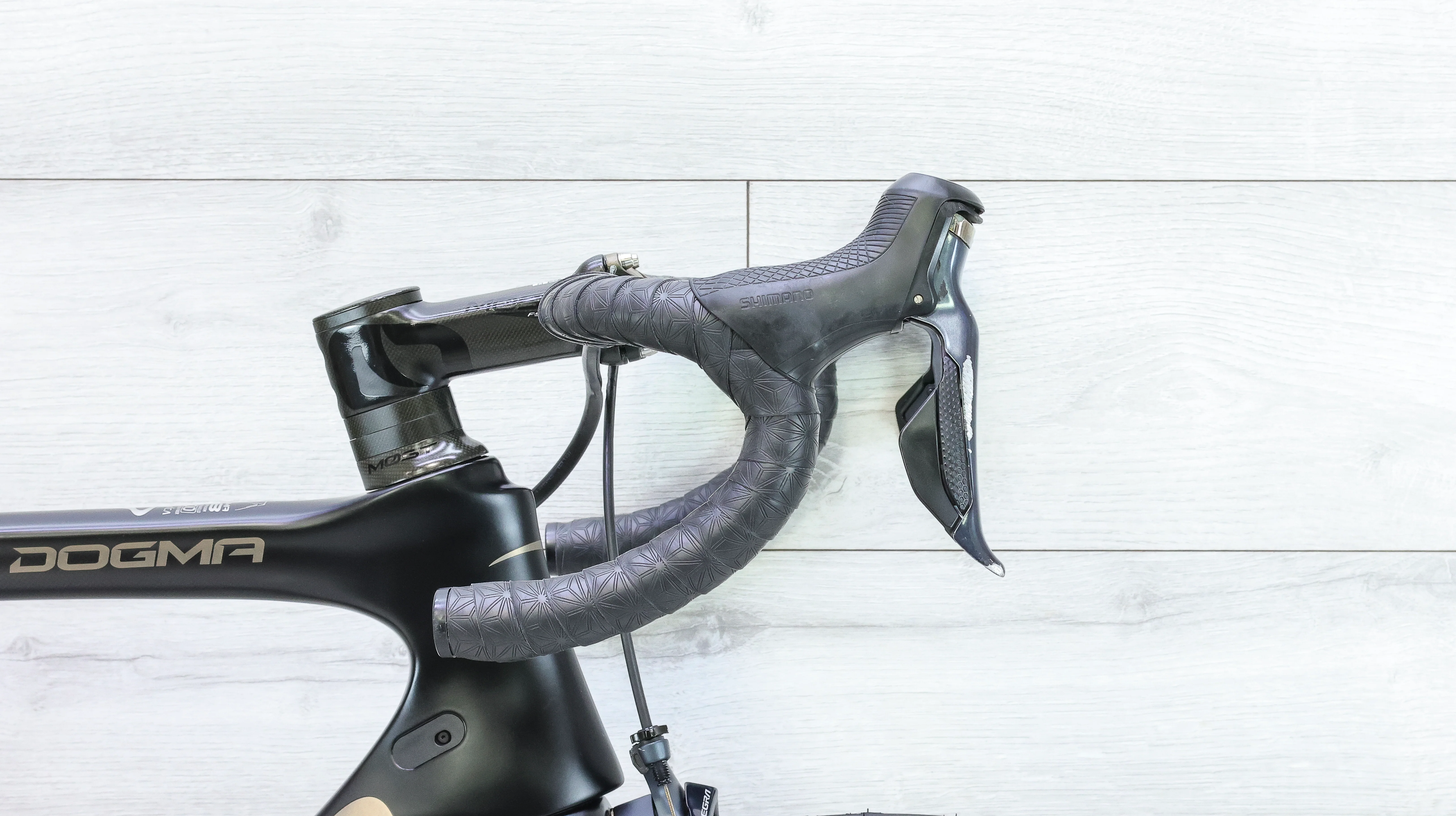 Pinarello K8-S Ultegra Di2 Road Bike - 2017, 55cm - Image 9