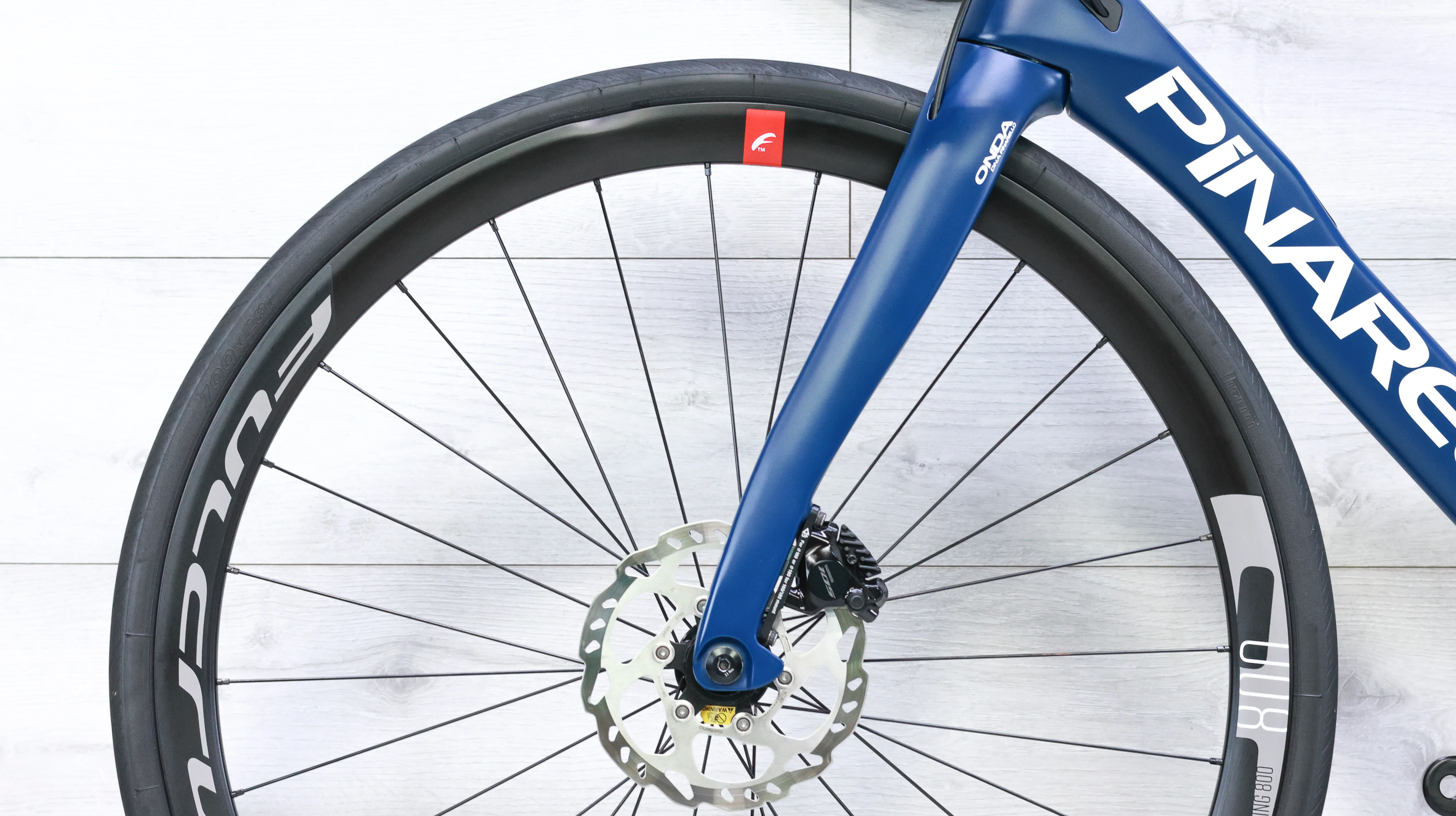 Pinarello Paris 105 Di2 Road Bike - 2023, 53cm - Image 14