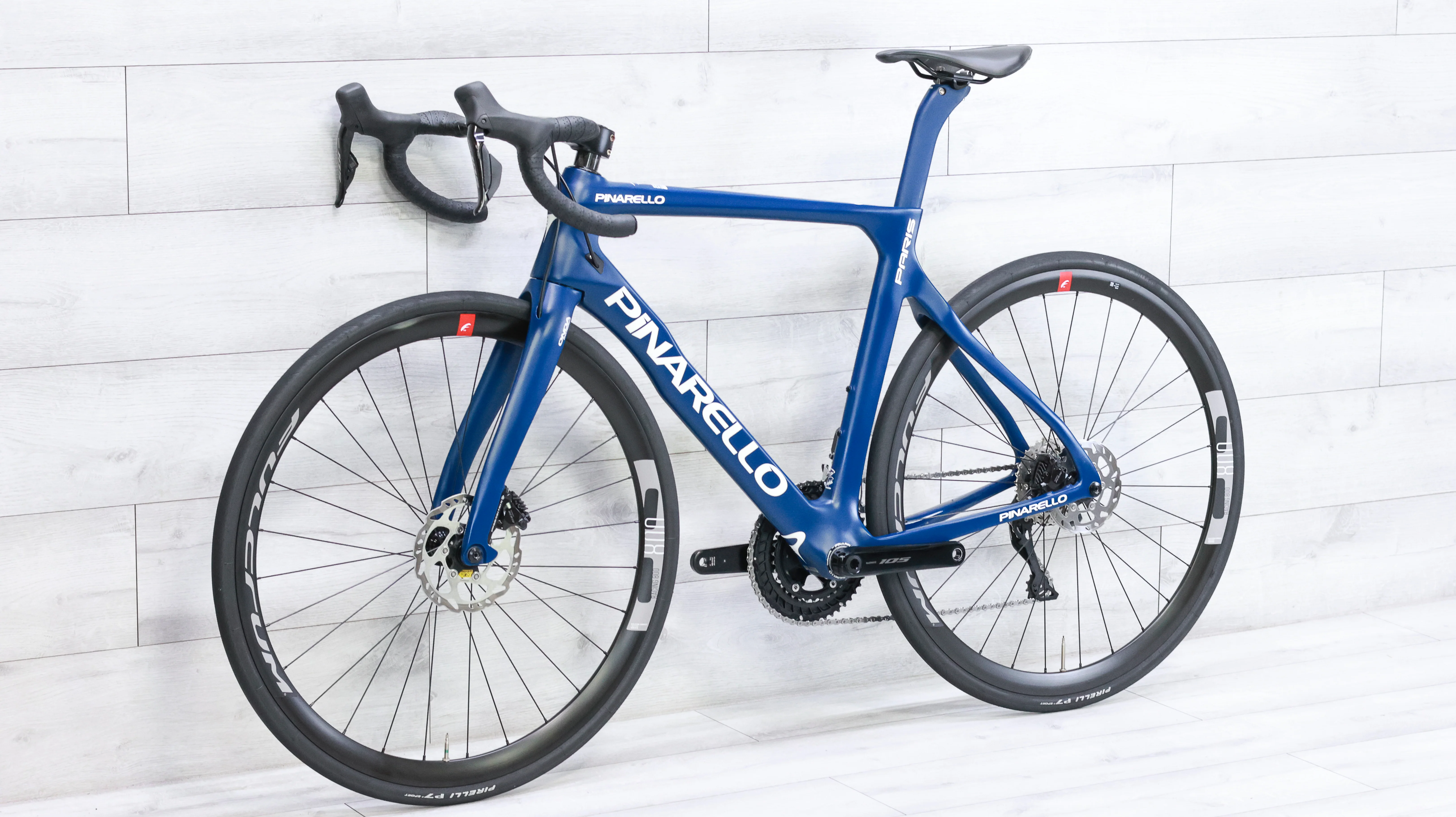 Pinarello Paris 105 Di2 Road Bike - 2023, 53cm - Image 4