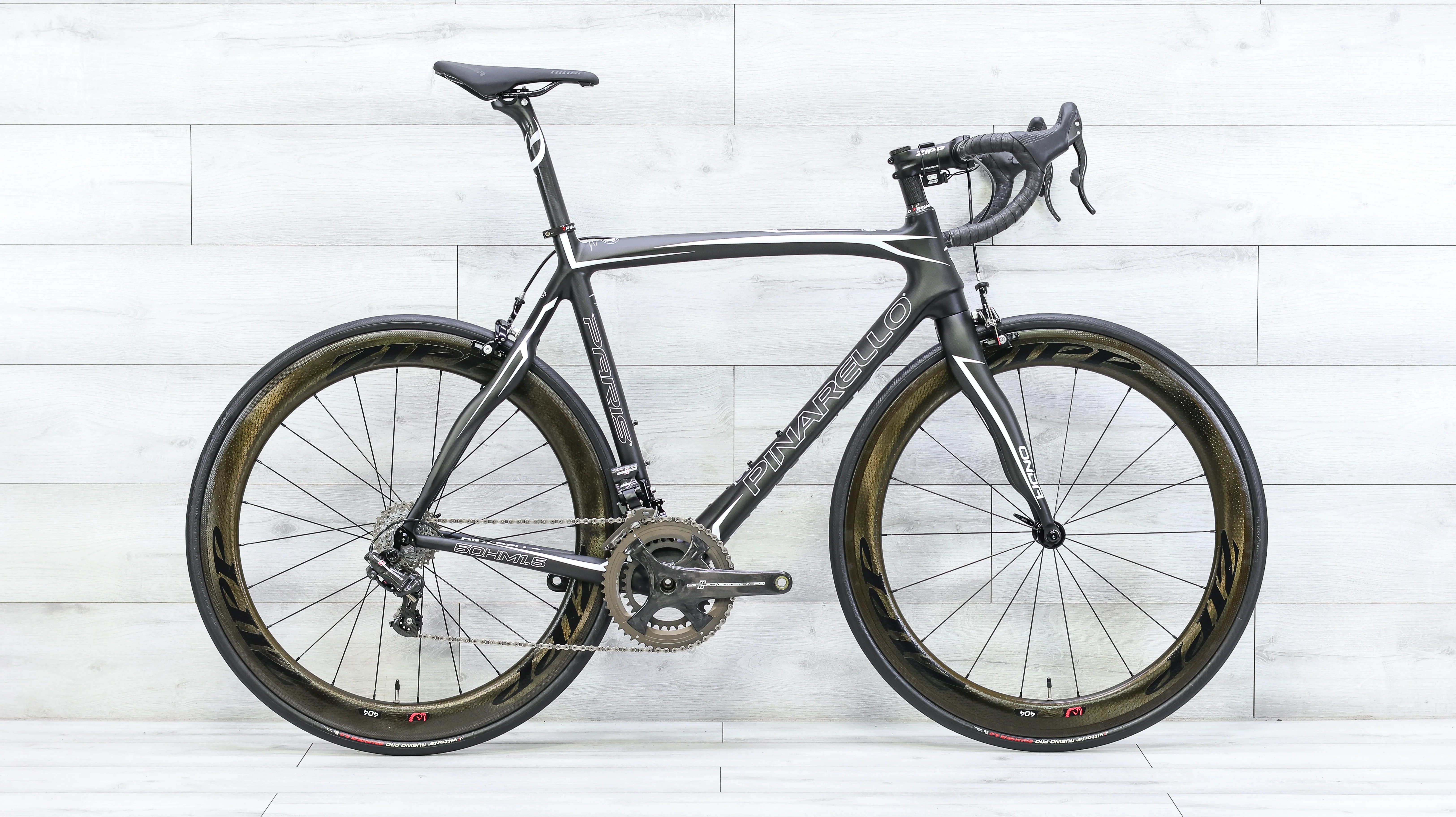 Pinarello Paris Campagnolo EPS Road Bike - 2012, 55cm