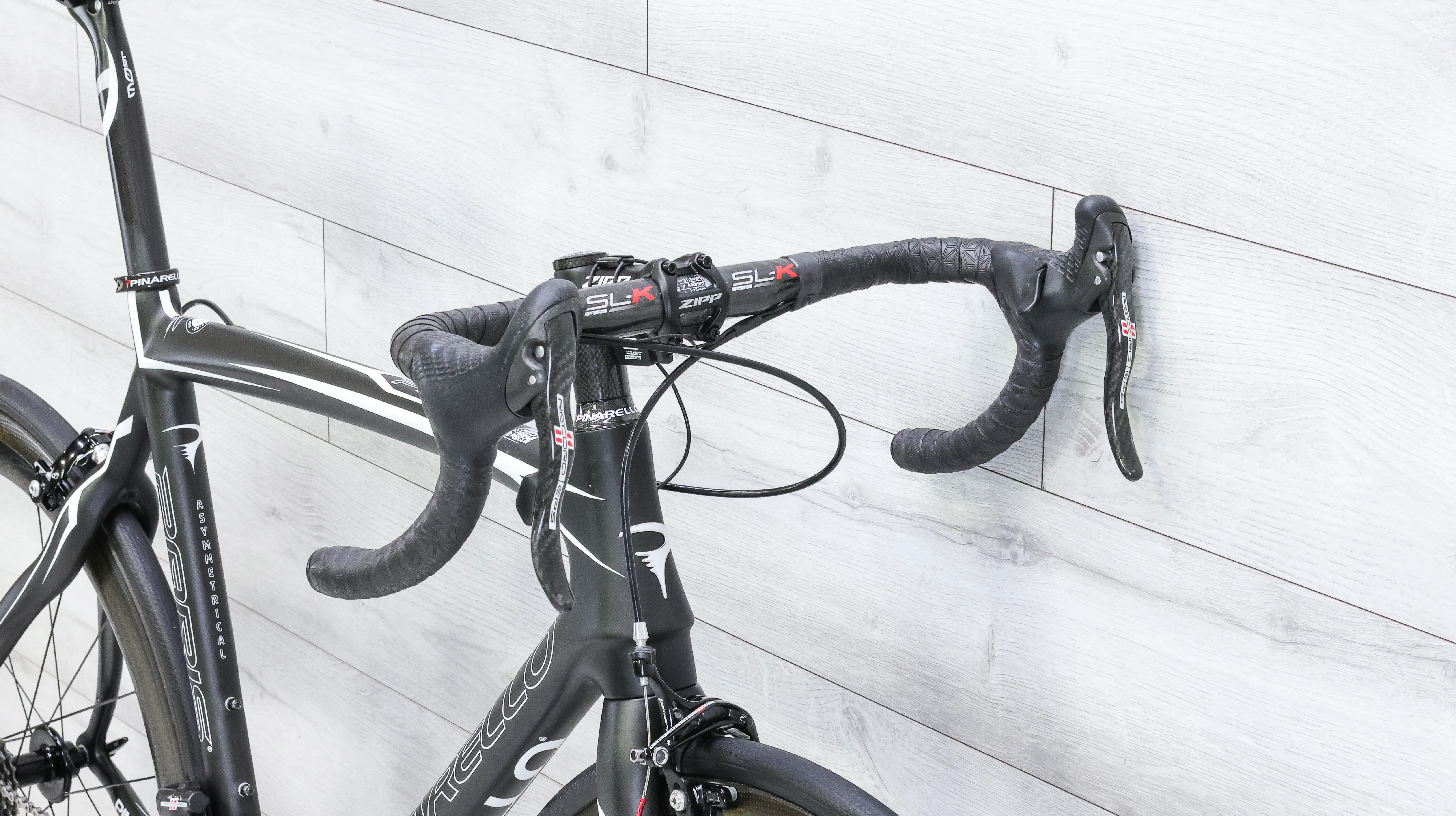 Pinarello Paris Campagnolo EPS Road Bike - 2012, 55cm - Image 10