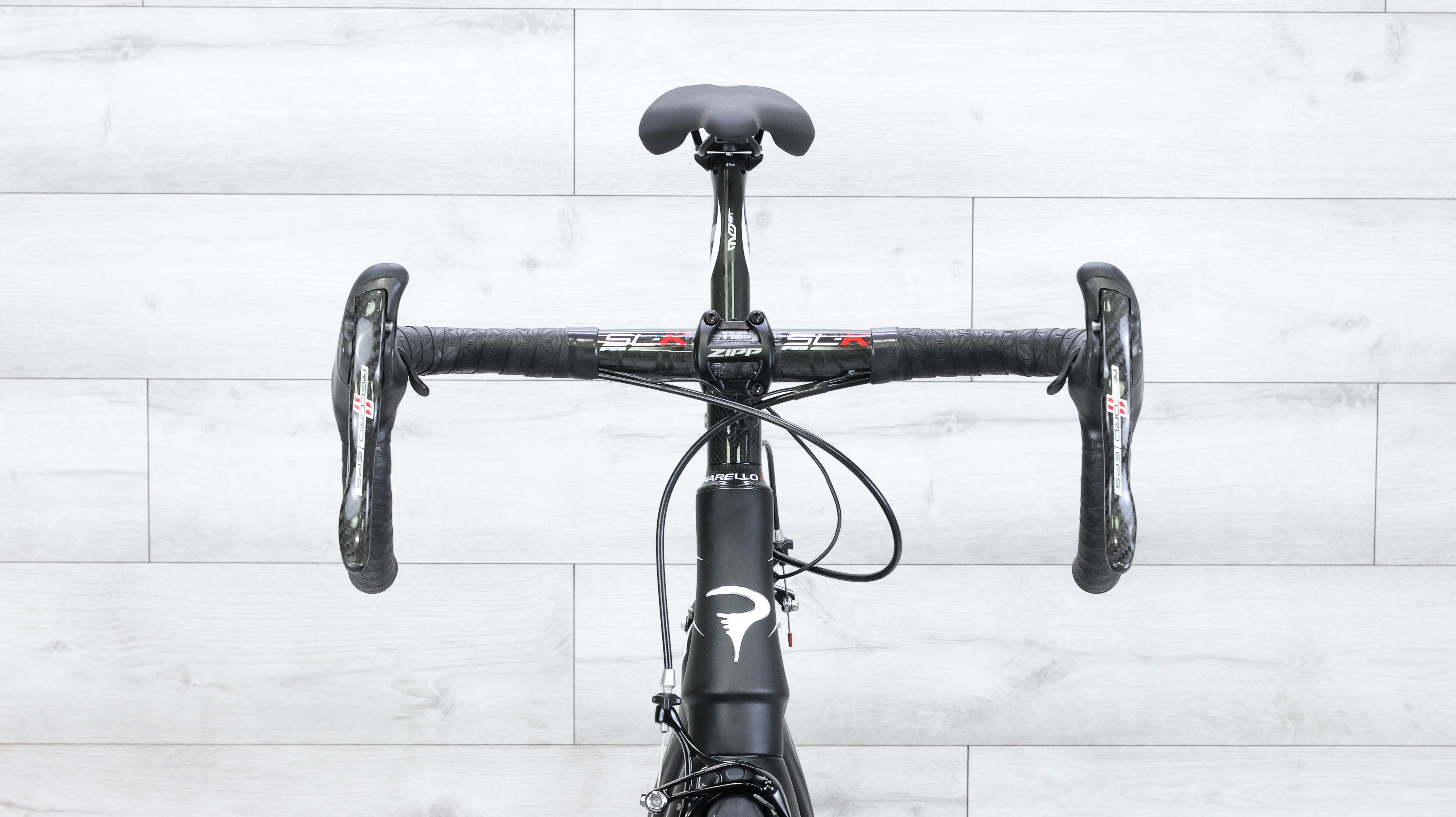 Pinarello Paris Campagnolo EPS Road Bike - 2012, 55cm - Image 12