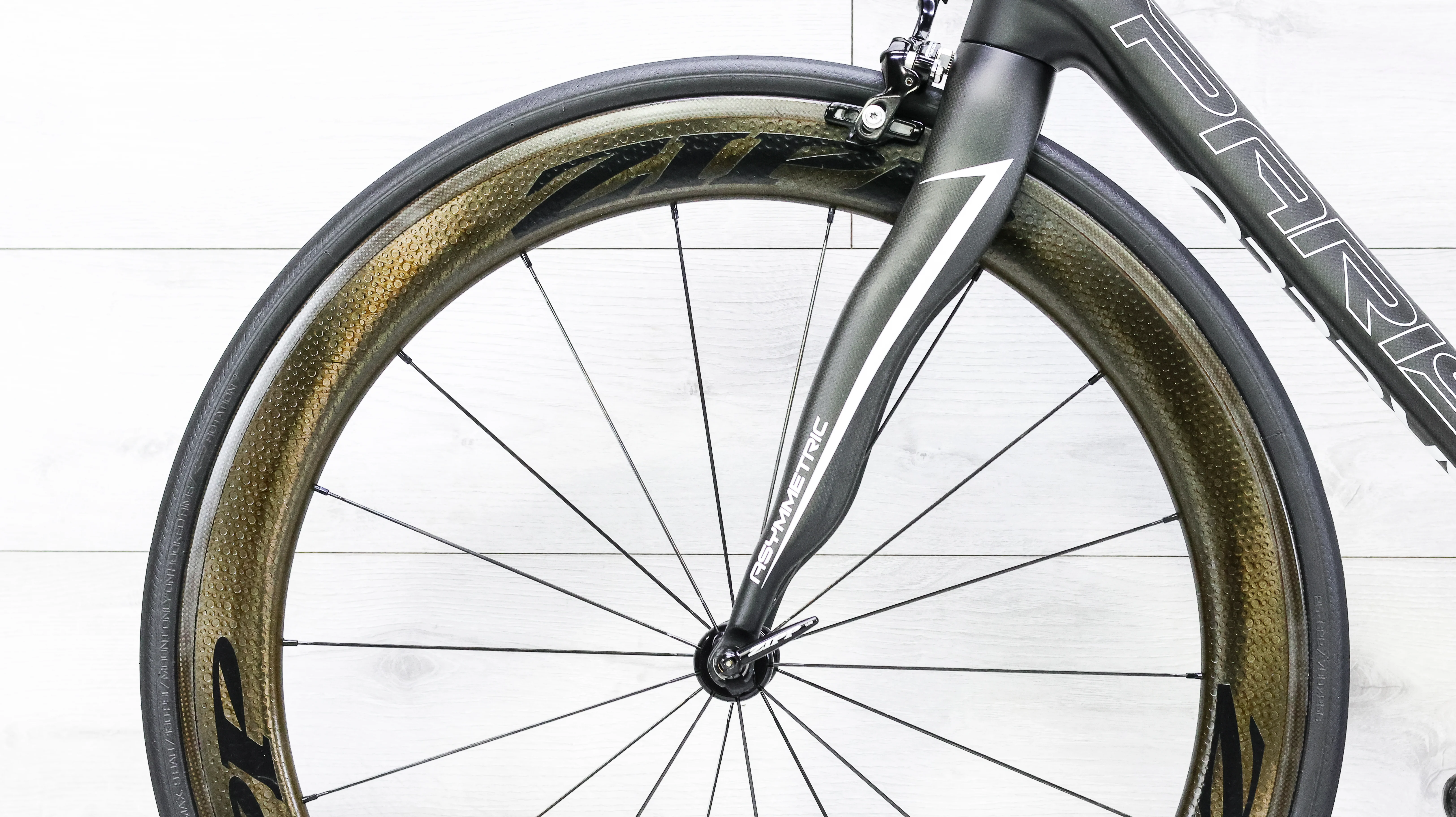 Pinarello Paris Campagnolo EPS Road Bike - 2012, 55cm - Image 14