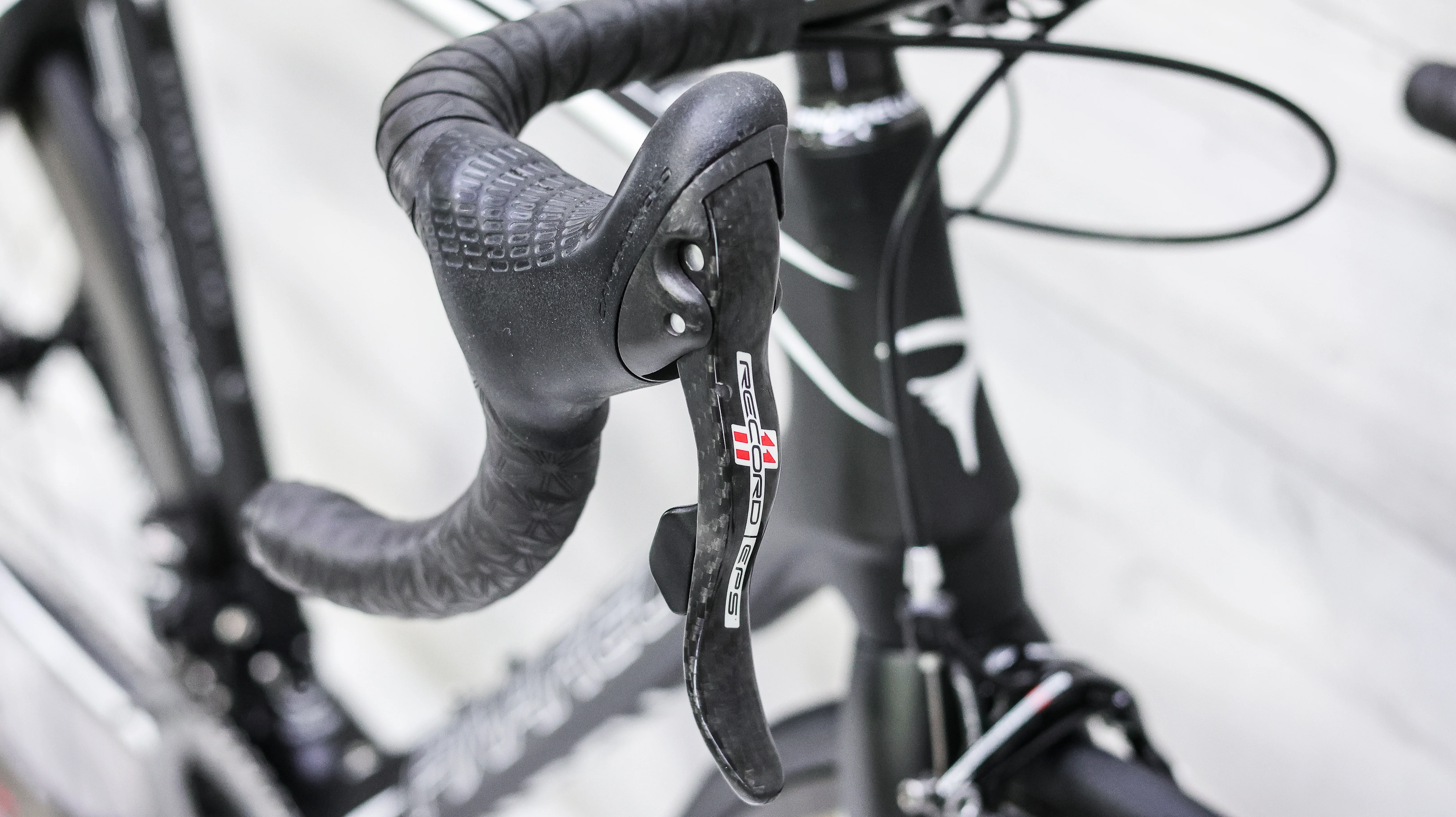 Pinarello Paris Campagnolo EPS Road Bike - 2012, 55cm - Image 15