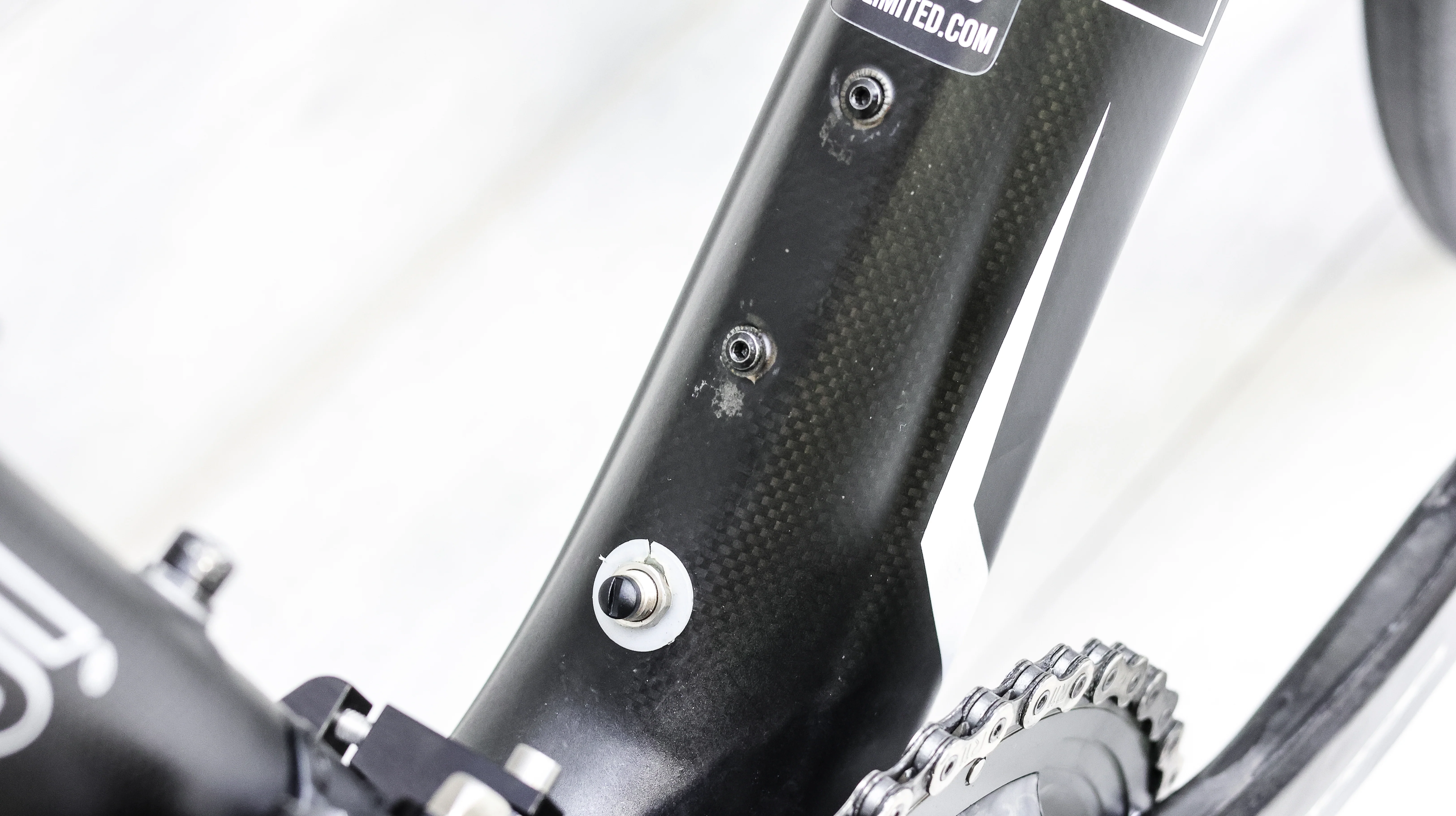 Pinarello Paris Campagnolo EPS Road Bike - 2012, 55cm - Image 20