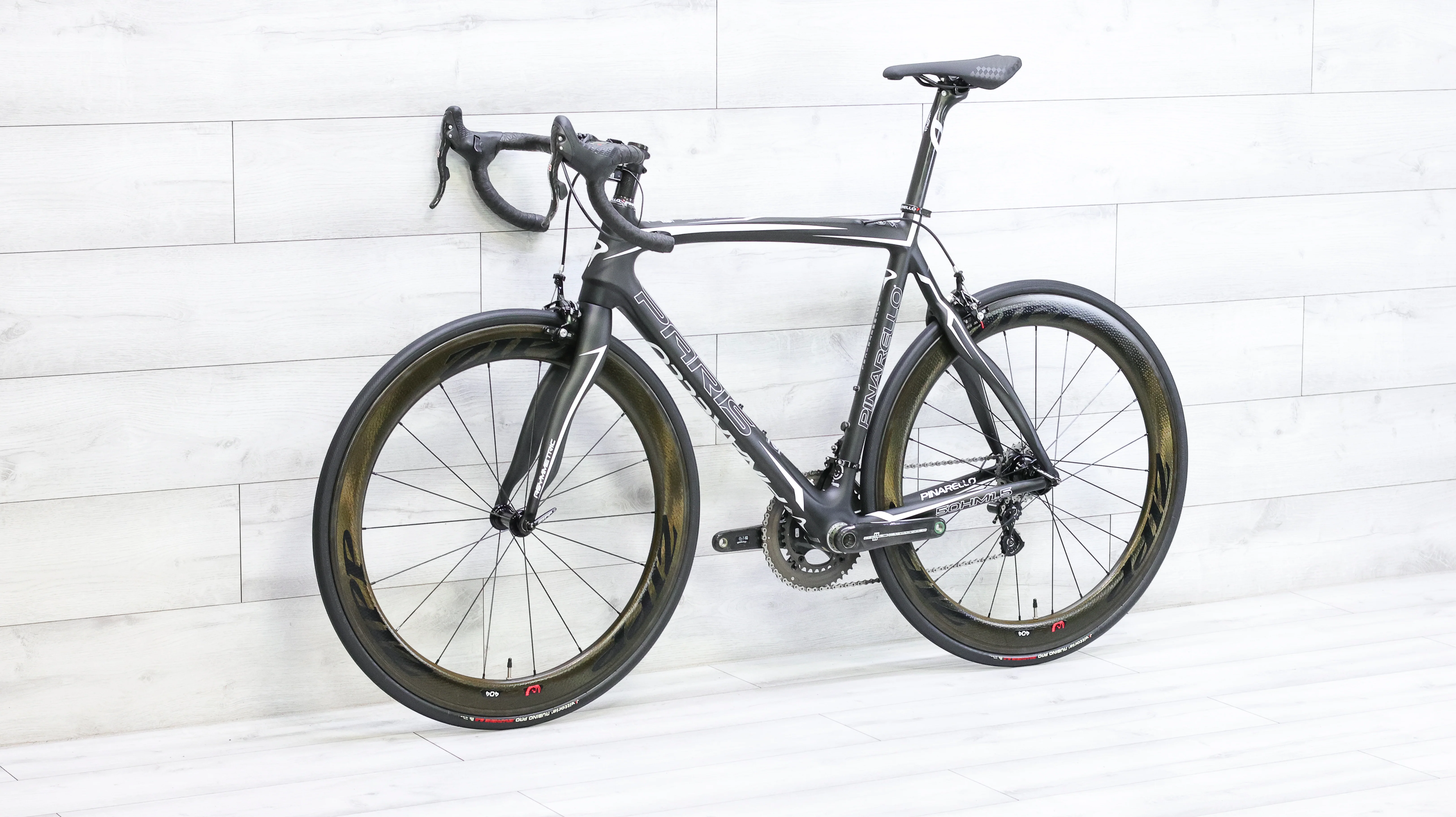 Pinarello Paris Campagnolo EPS Road Bike - 2012, 55cm - Image 4