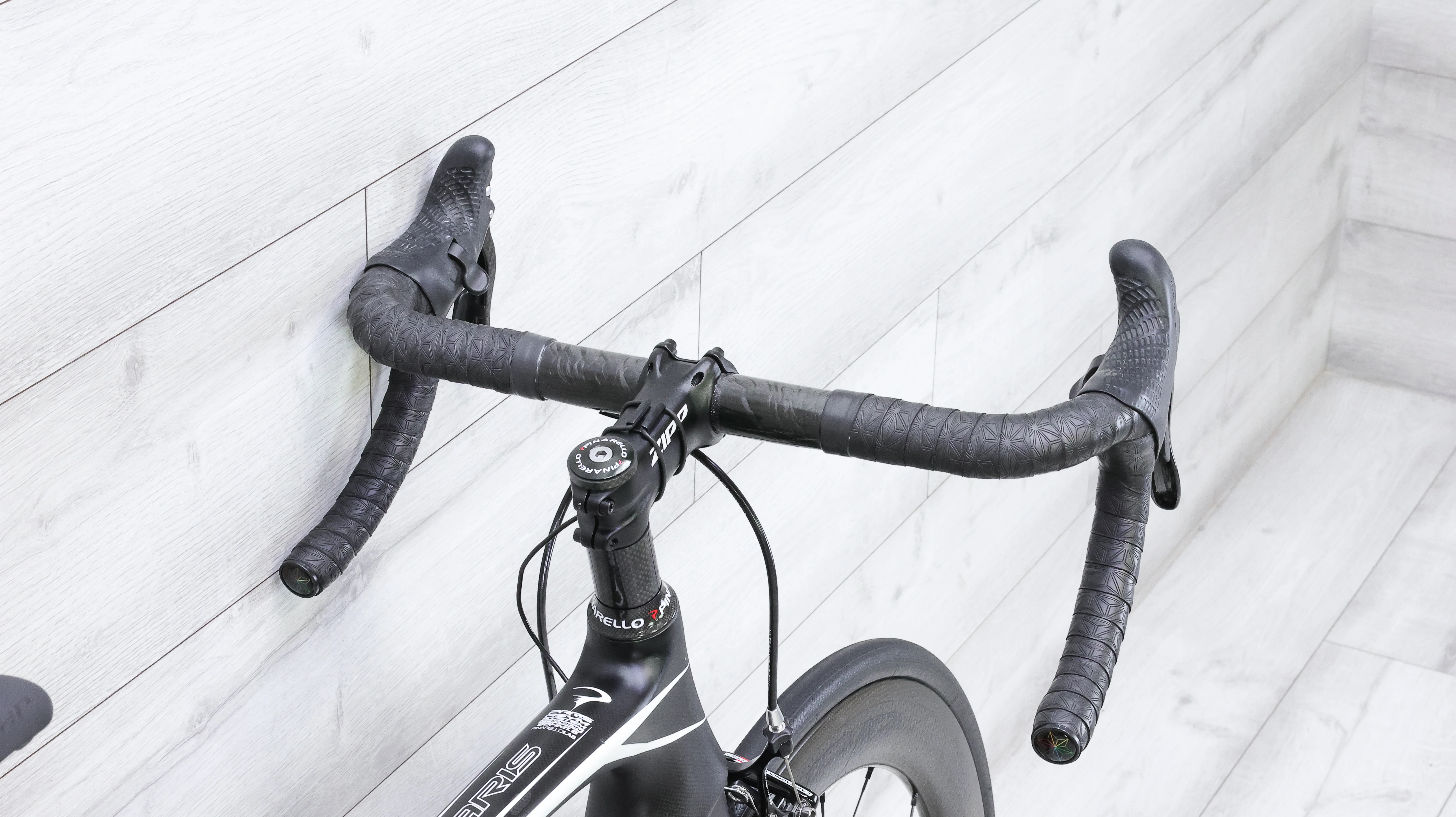 Pinarello Paris Campagnolo EPS Road Bike - 2012, 55cm - Image 8