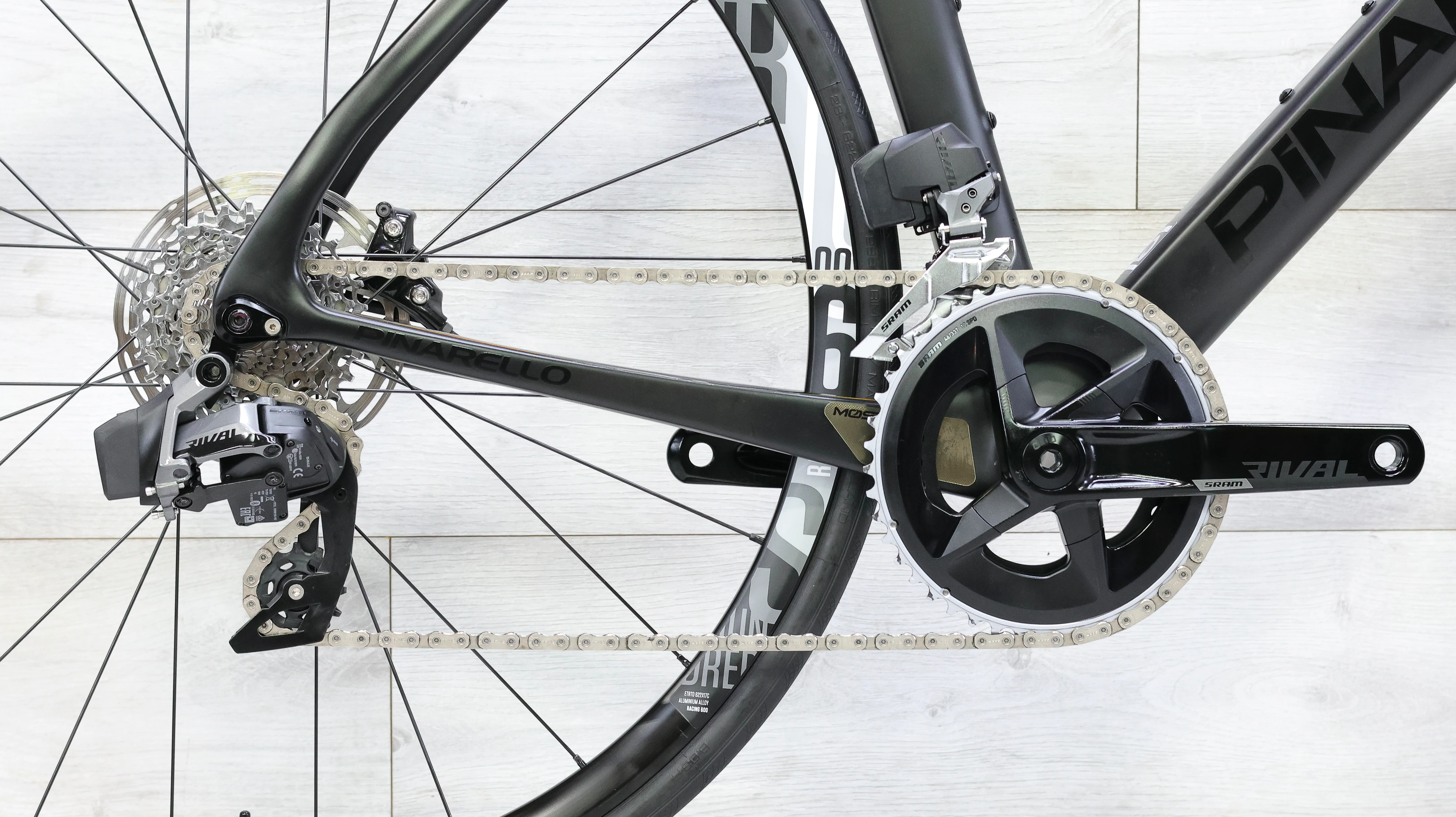 Pinarello Paris Rival AXS Road Bike - 2023, 56cm - Image 5
