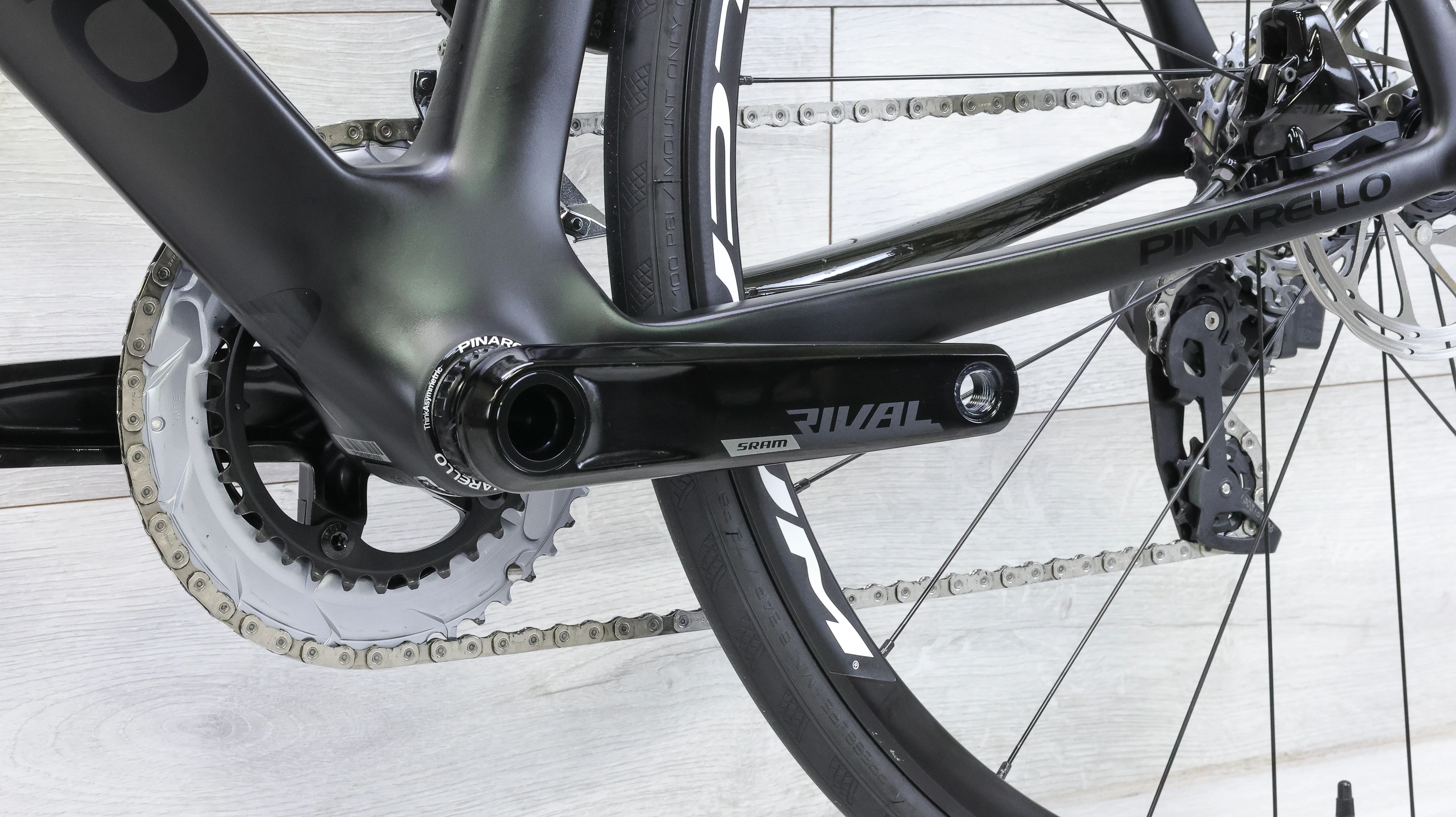 Pinarello Paris Rival AXS Road Bike - 2023, 56cm - Image 7