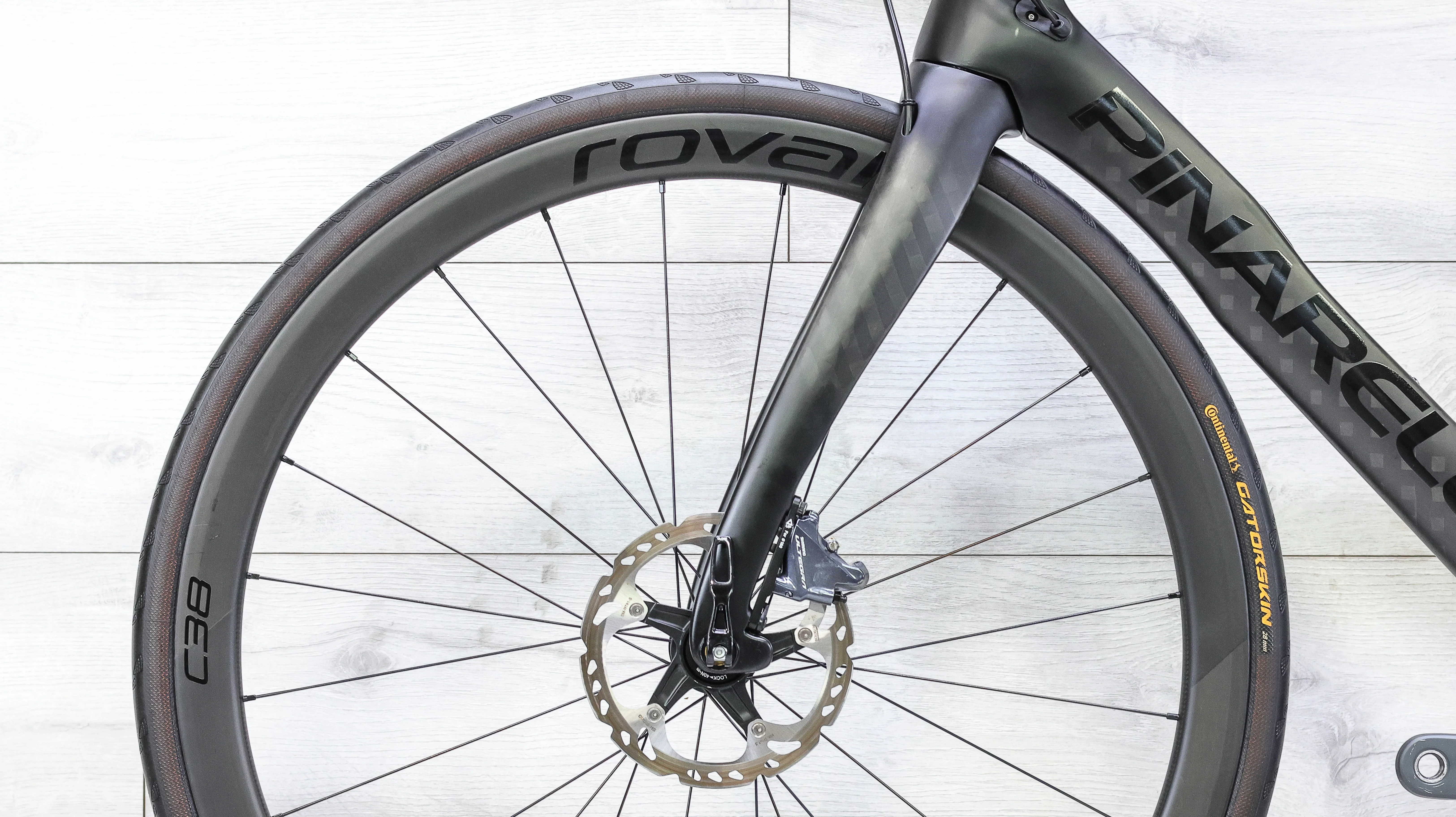 Pinarello Prince Disk Ultegra Di2 Road Bike - 2019, 54cm - Image 14