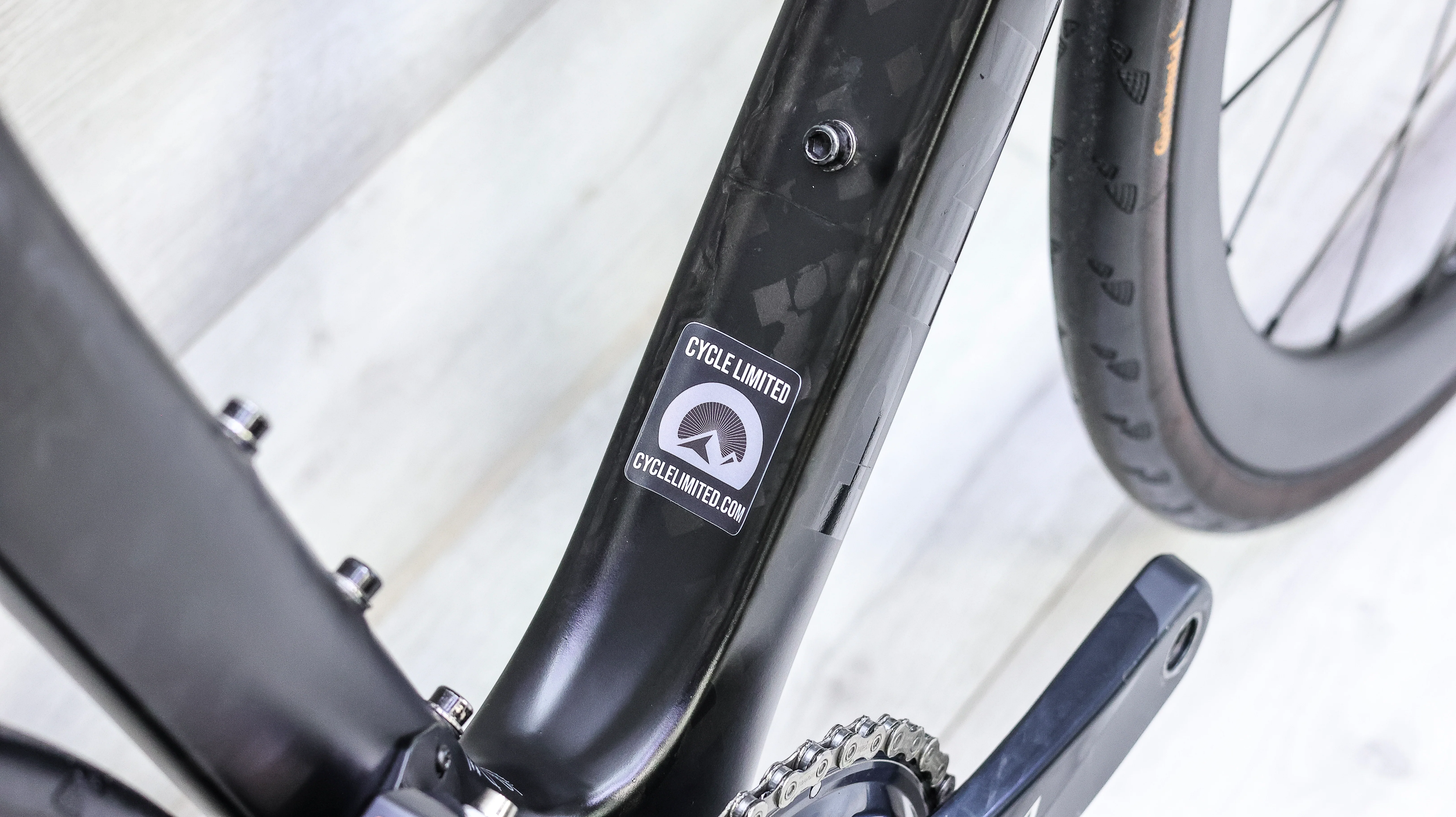 Pinarello Prince Disk Ultegra Di2 Road Bike - 2019, 54cm - Image 3
