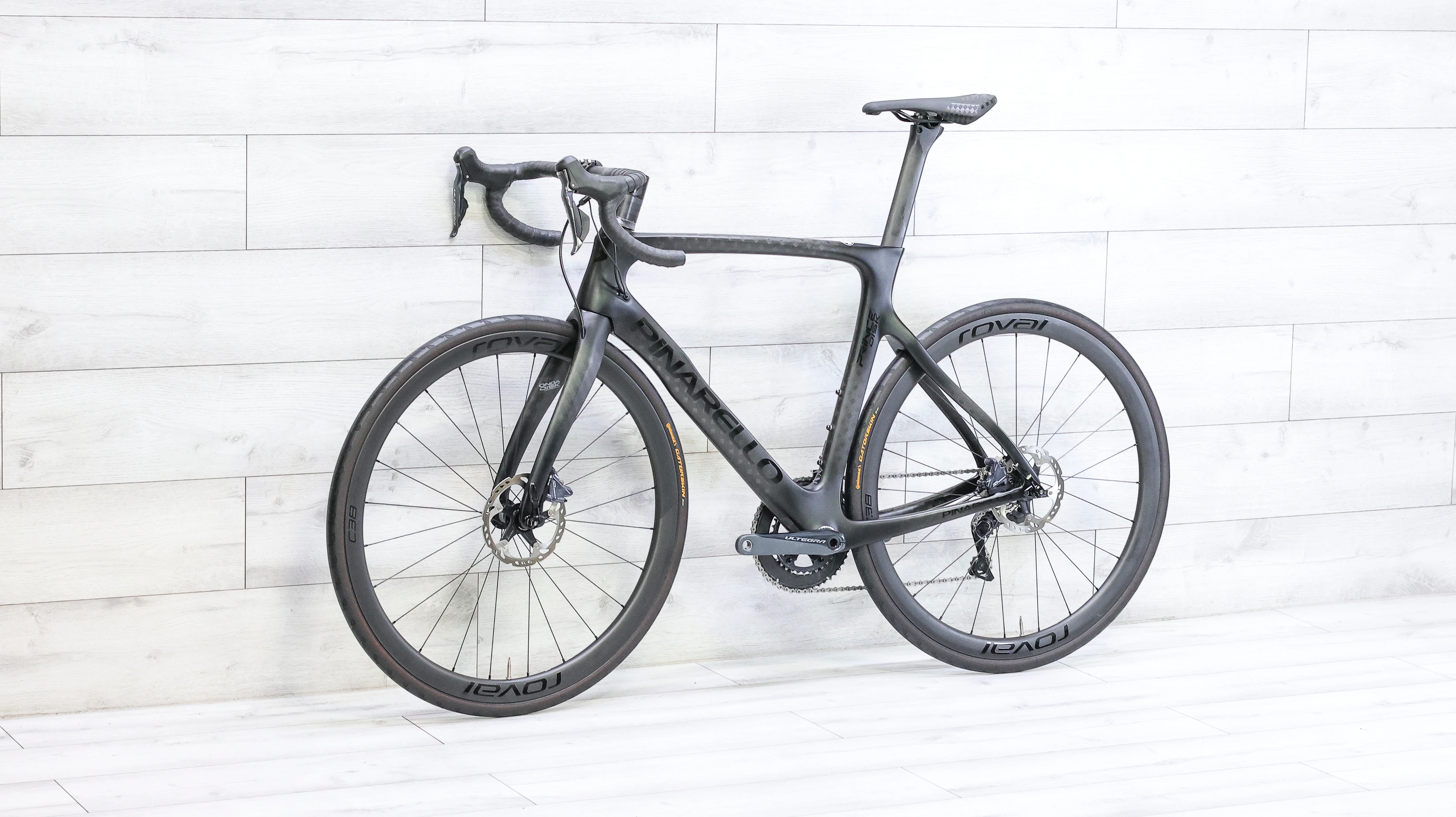 Pinarello Prince Disk Ultegra Di2 Road Bike - 2019, 54cm - Image 4