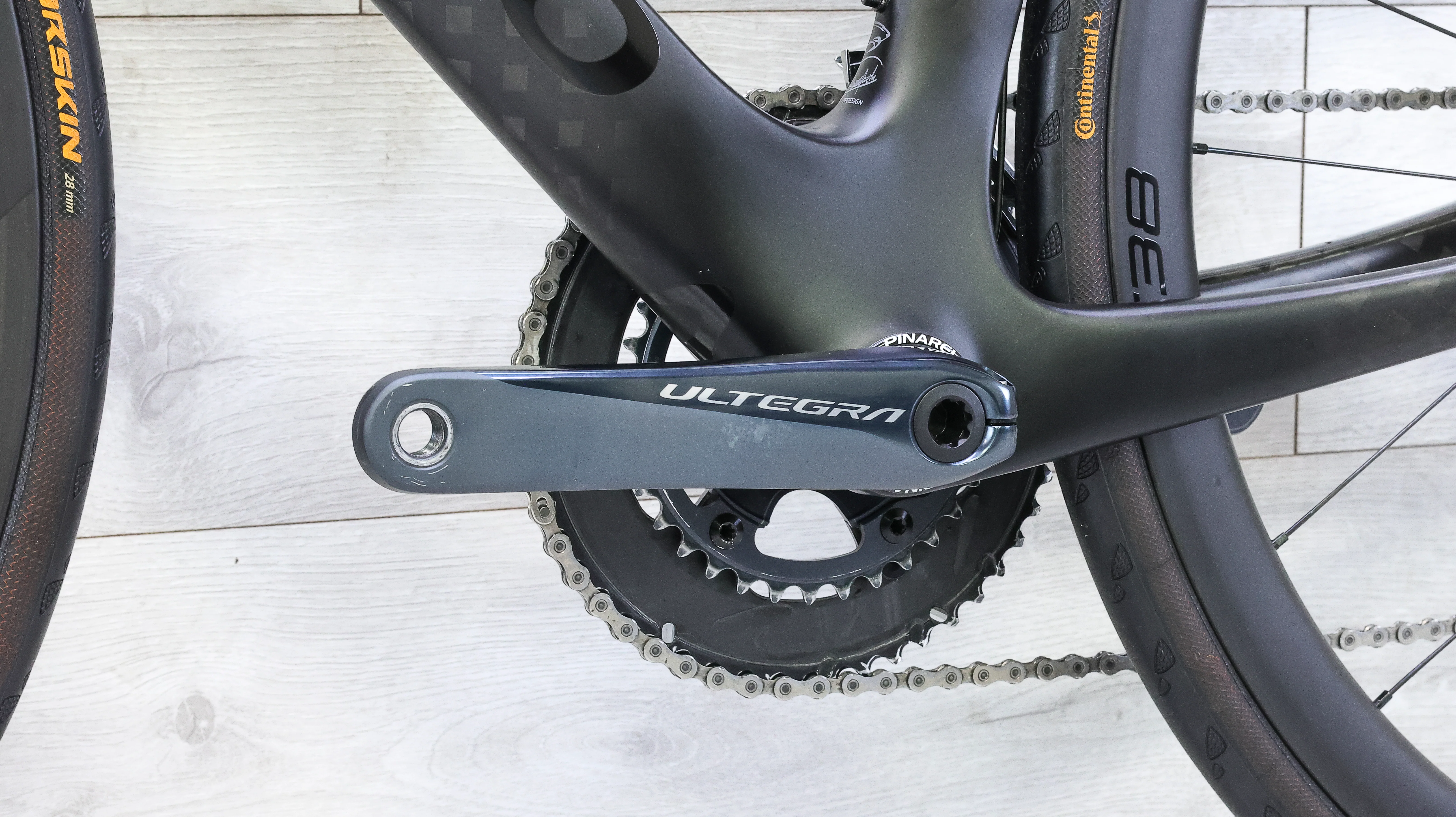 Pinarello Prince Disk Ultegra Di2 Road Bike - 2019, 54cm - Image 7