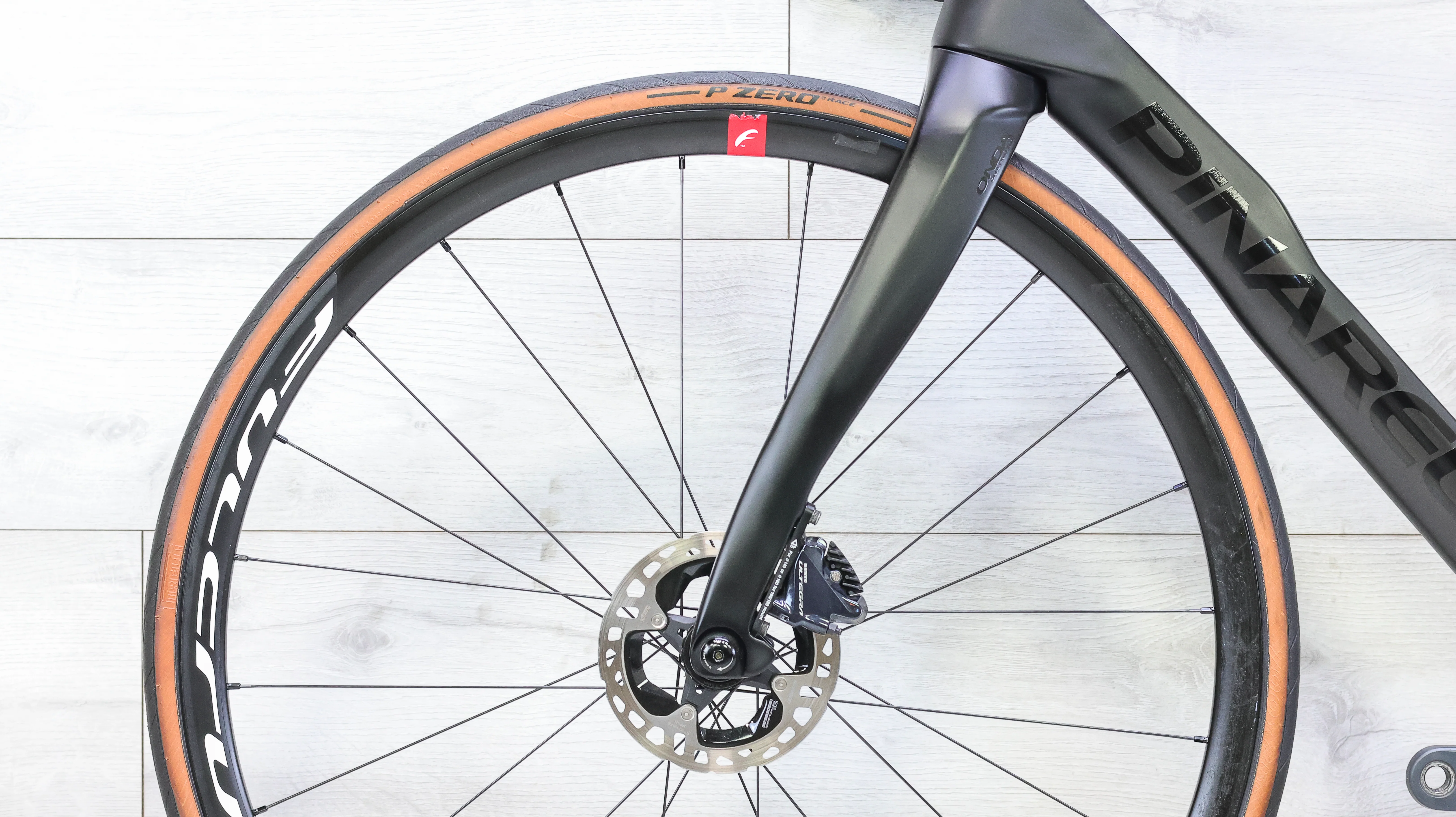 Pinarello Prince Disk Ultegra Di2 Road Bike - 2021, 53cm - Image 14