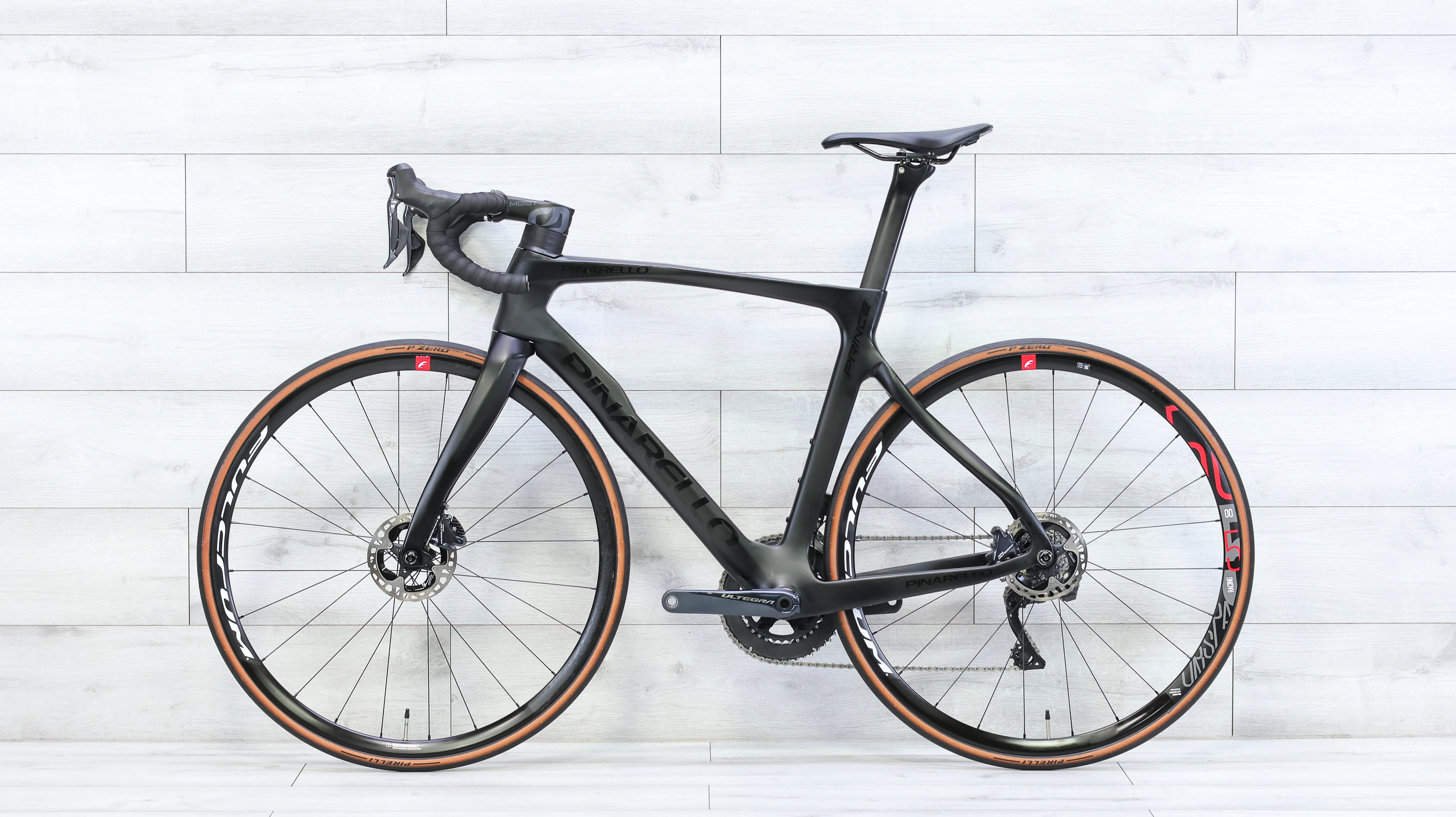 Pinarello Prince Disk Ultegra Di2 Road Bike - 2021, 53cm - Image 2