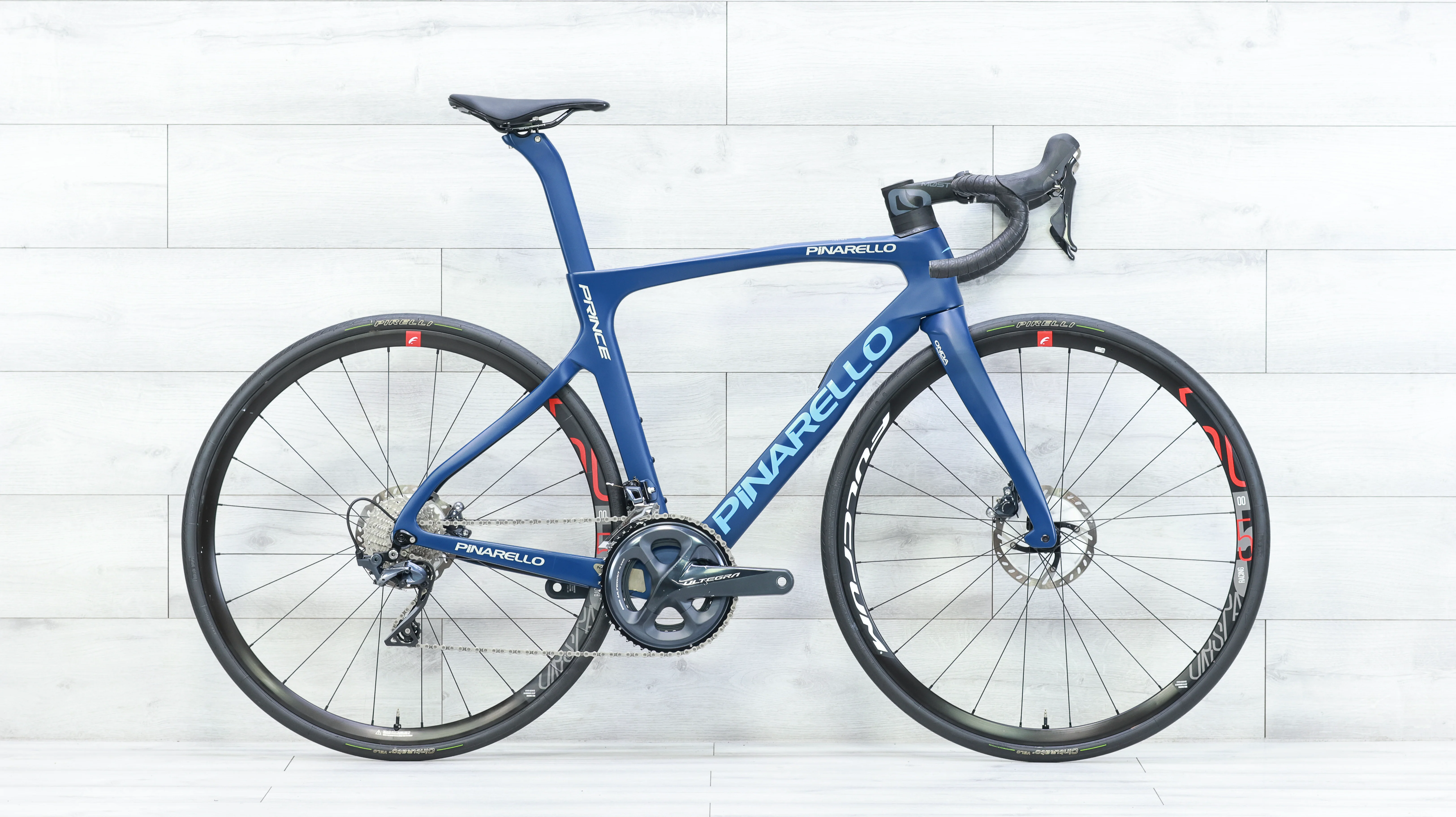 Pinarello Prince Disk Ultegra Road Bike - 2021, 51.5cm