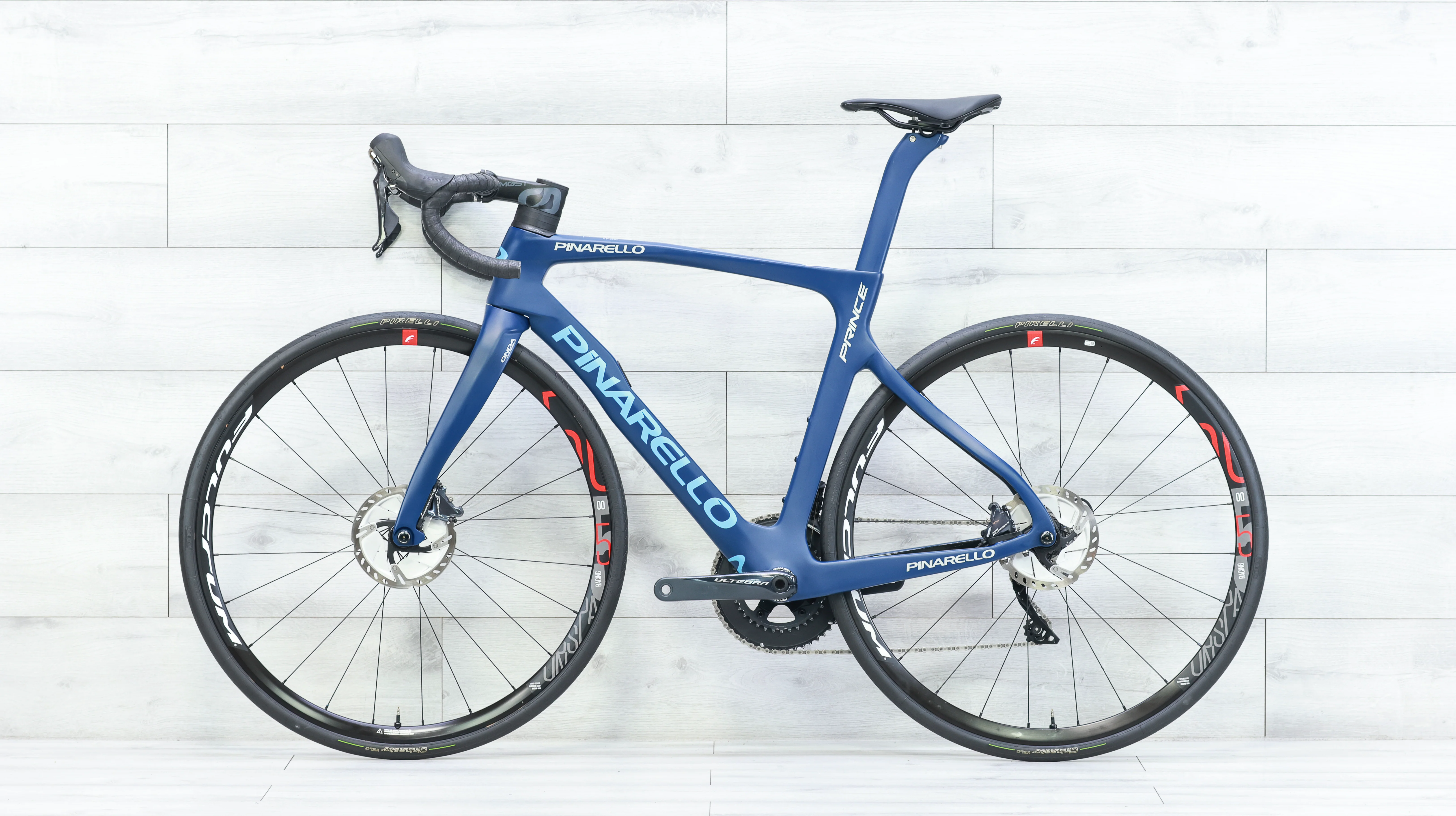 Pinarello Prince Disk Ultegra Road Bike - 2021, 51.5cm - Image 2