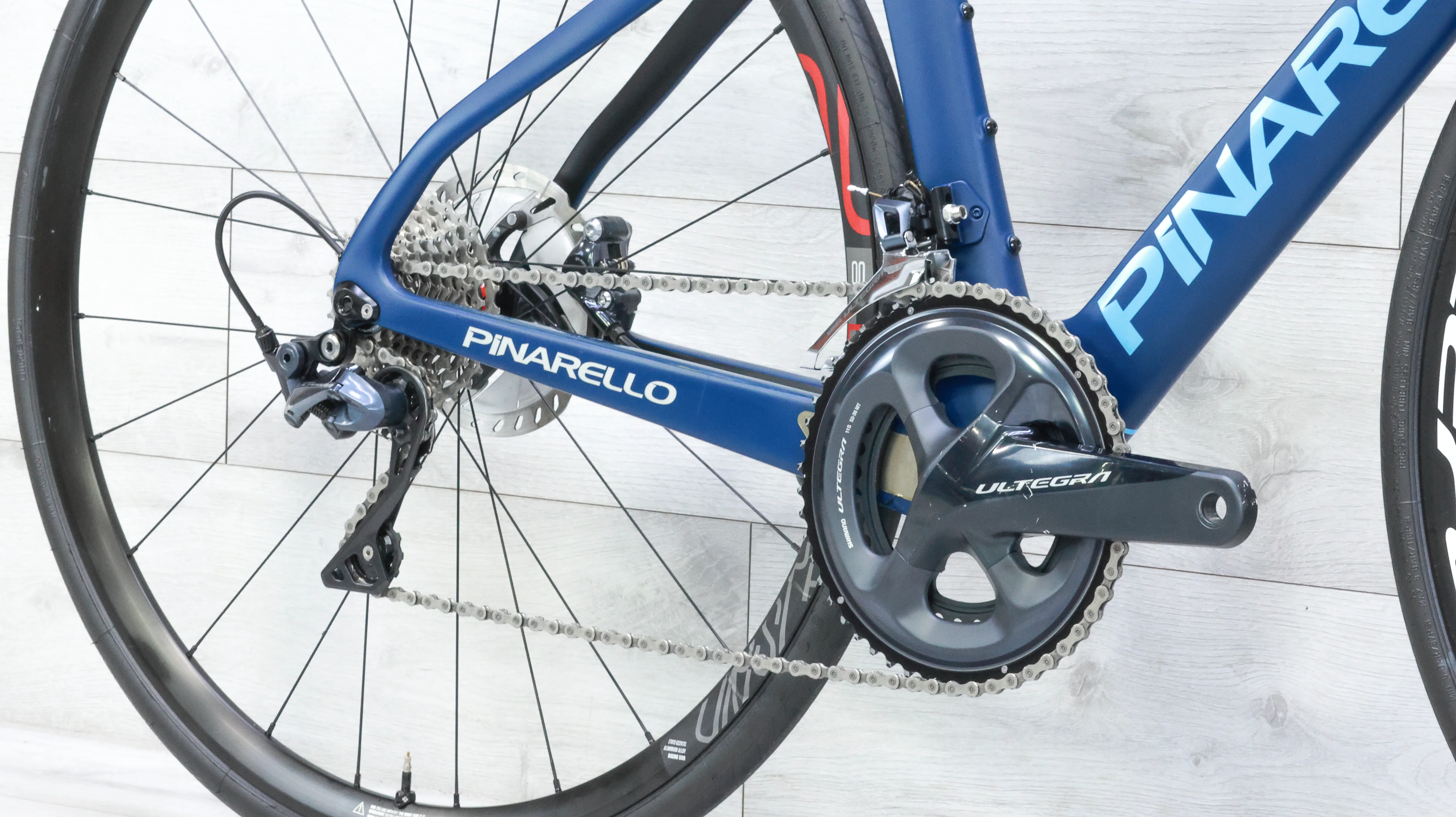 Pinarello Prince Disk Ultegra Road Bike - 2021, 51.5cm - Image 6
