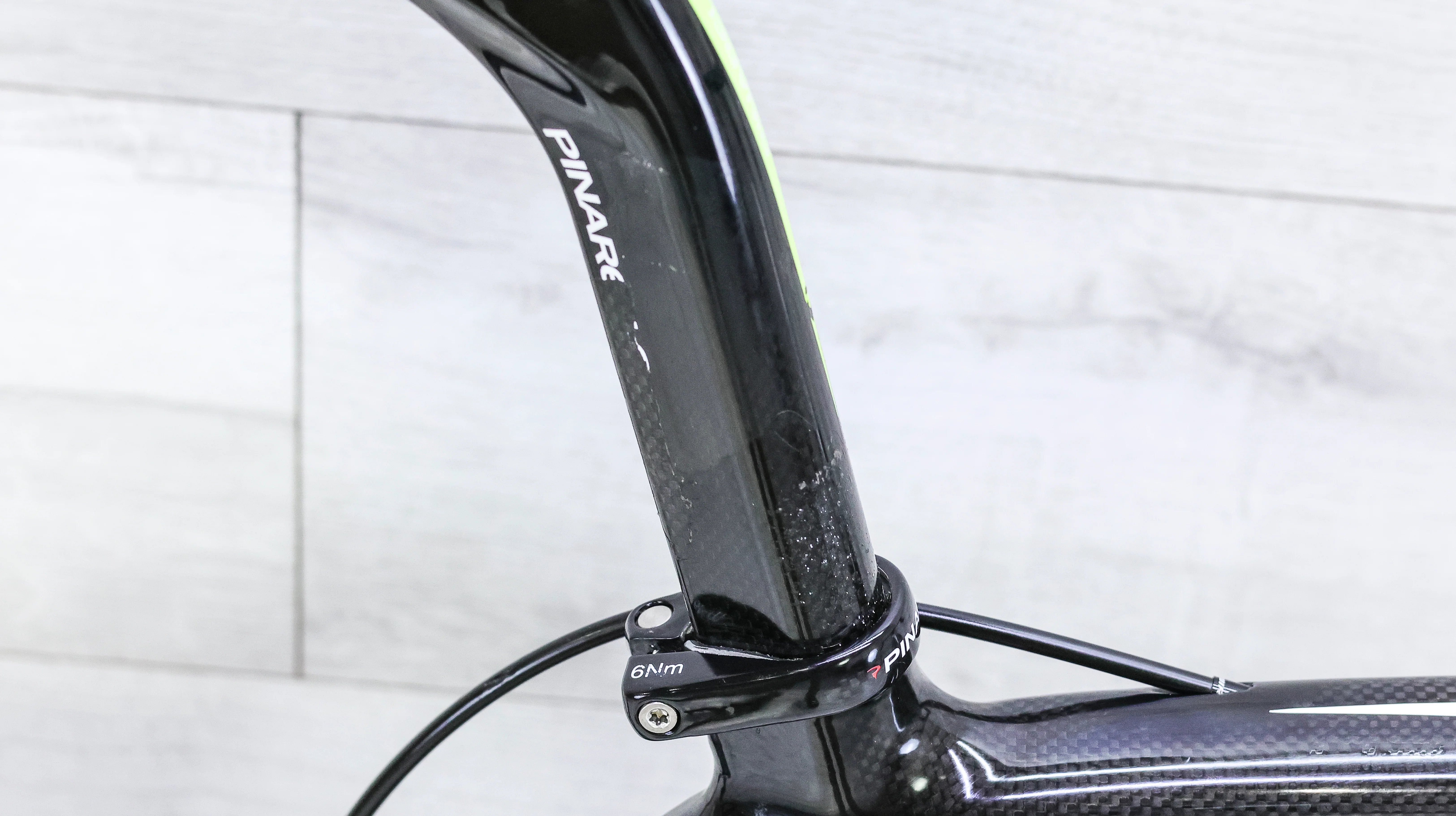 Pinarello Prince Road Bike - 2015, 57.5cm - Image 15
