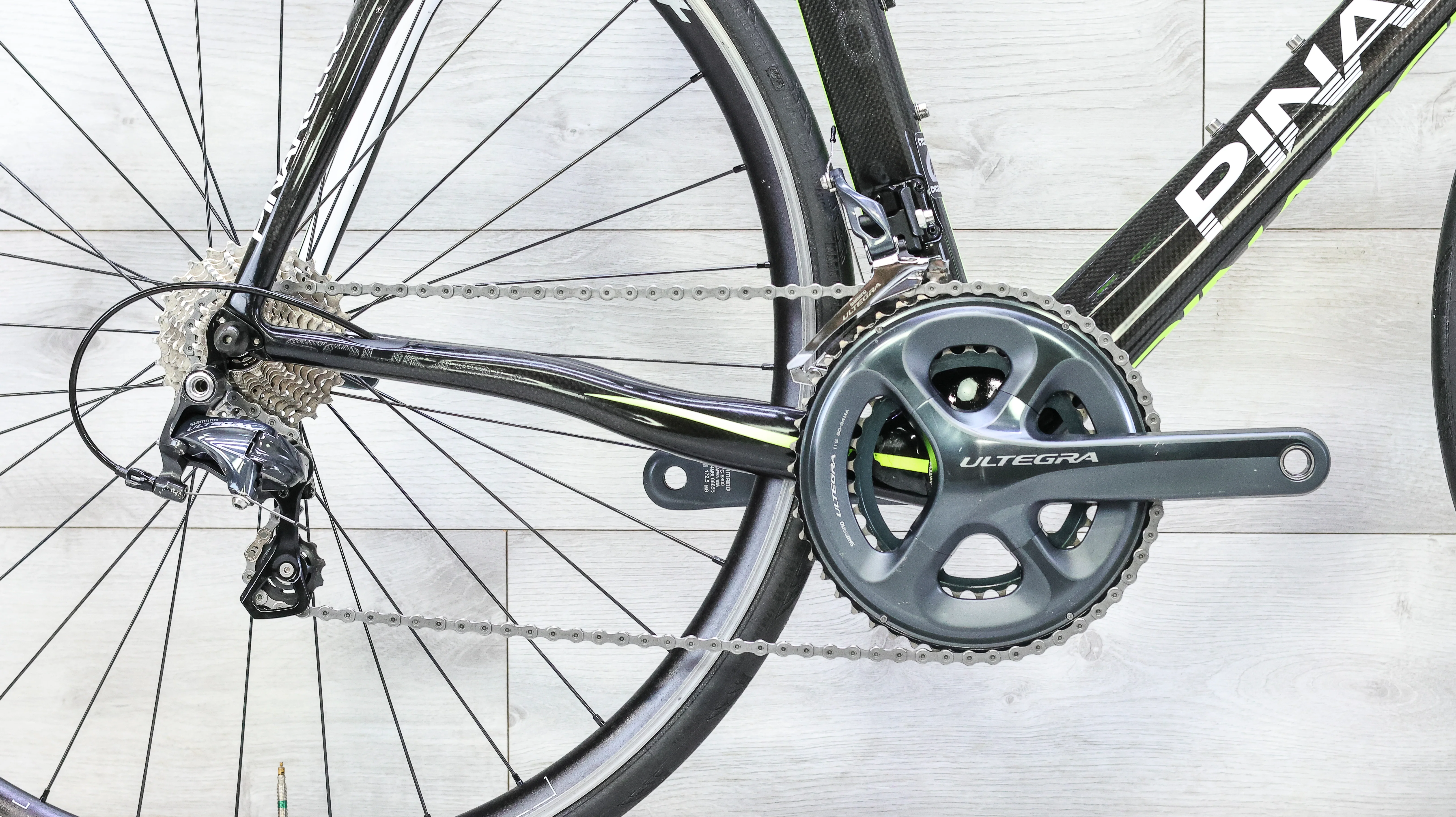 Pinarello Prince Road Bike - 2015, 57.5cm - Image 5