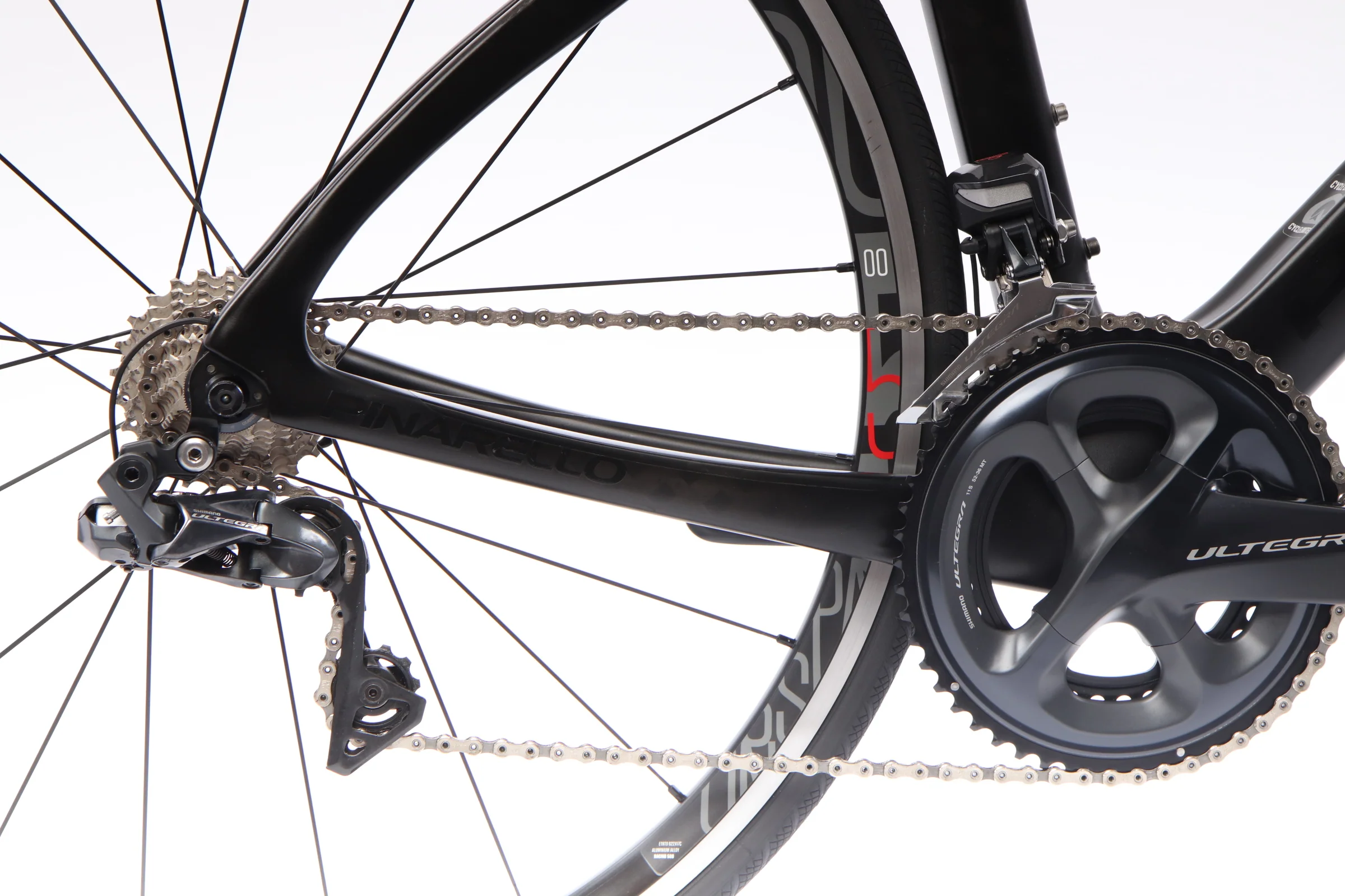 2019 Pinarello Prince  Road Bike - 51.5cm - Image 6