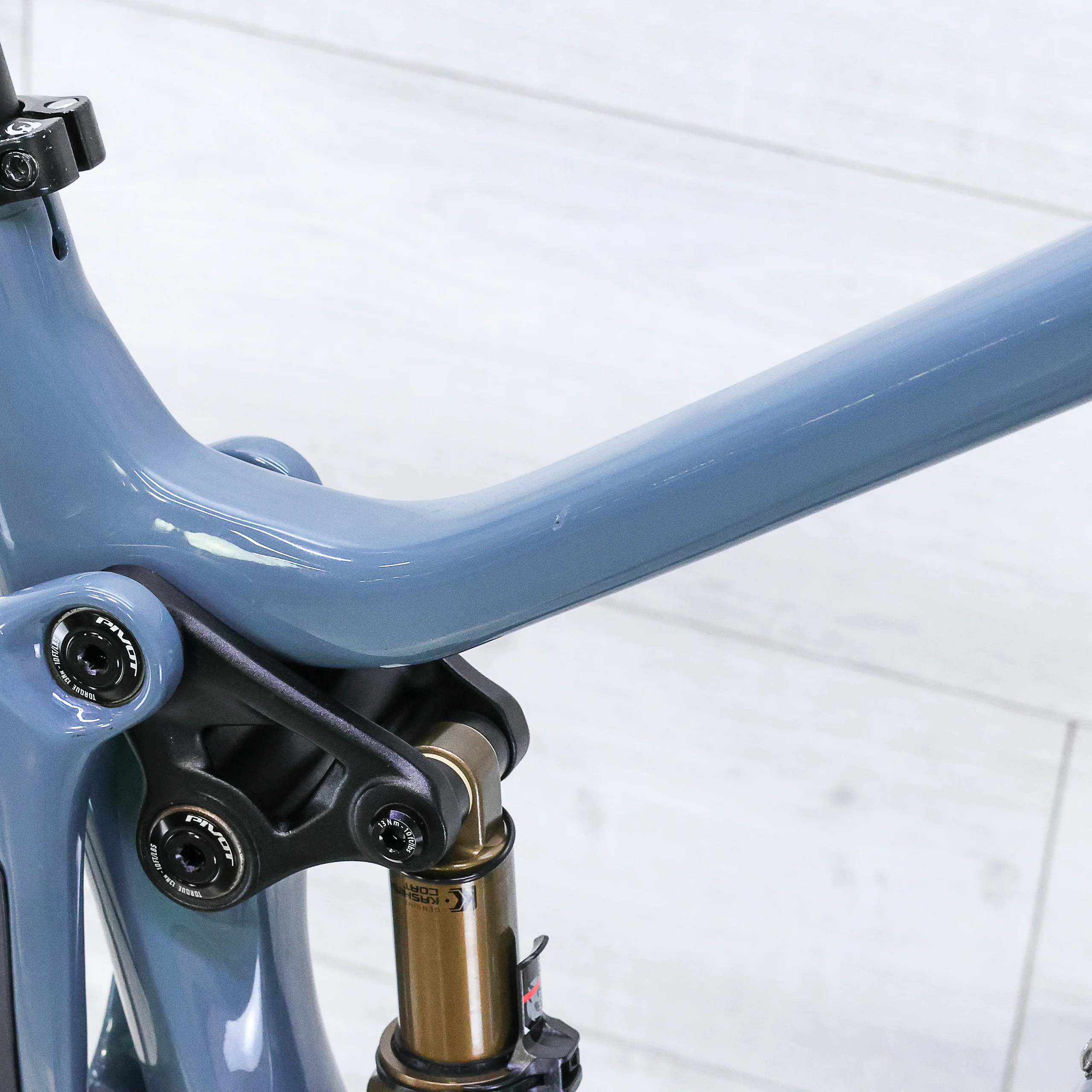 Pivot Mach 4 SL Mountain Bike Frameset - 2022, X-Small - Image 8