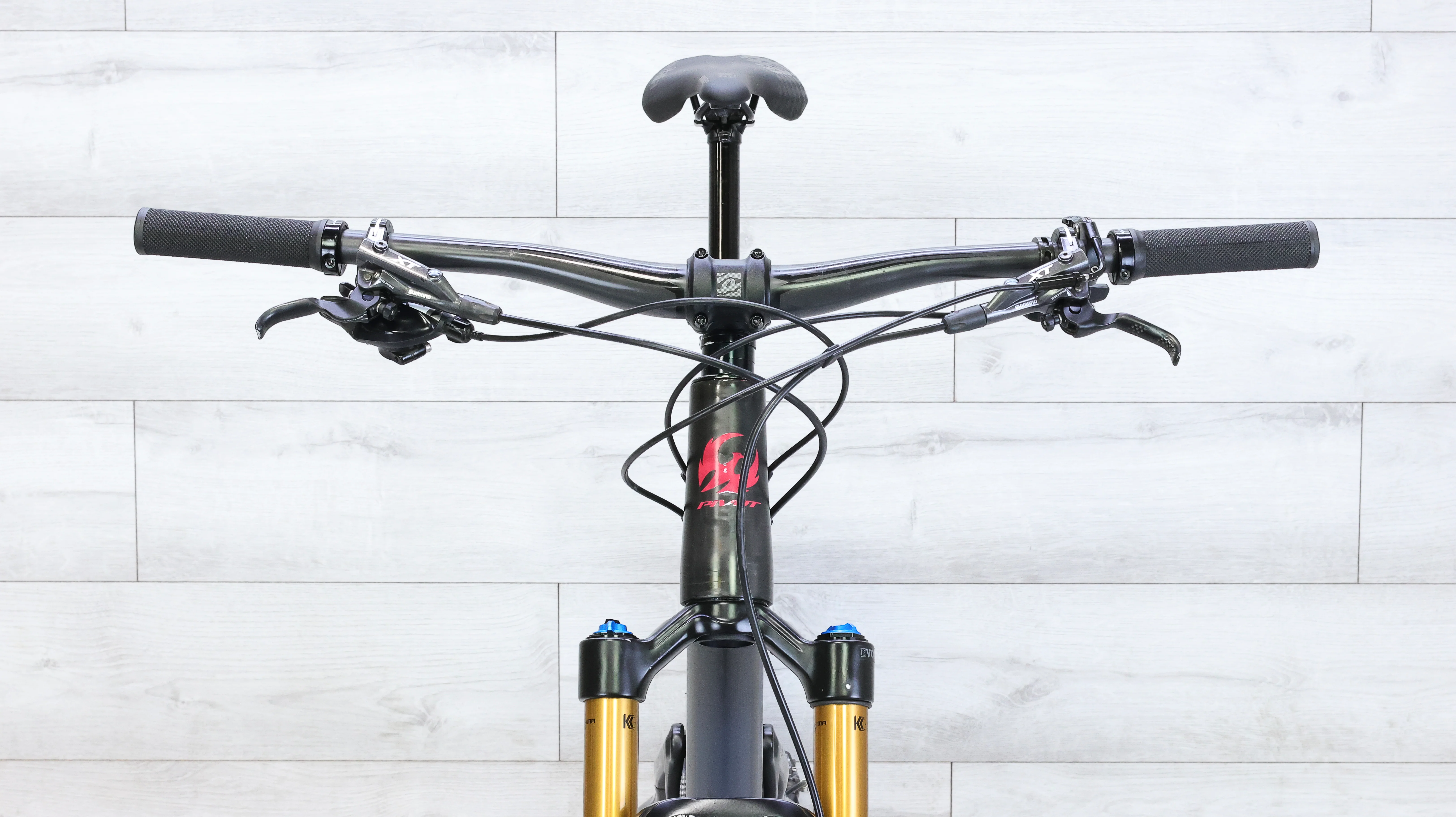 Pivot Mach 4 SL Pro X01 Mountain Bike - 2020, X-Large - Image 12