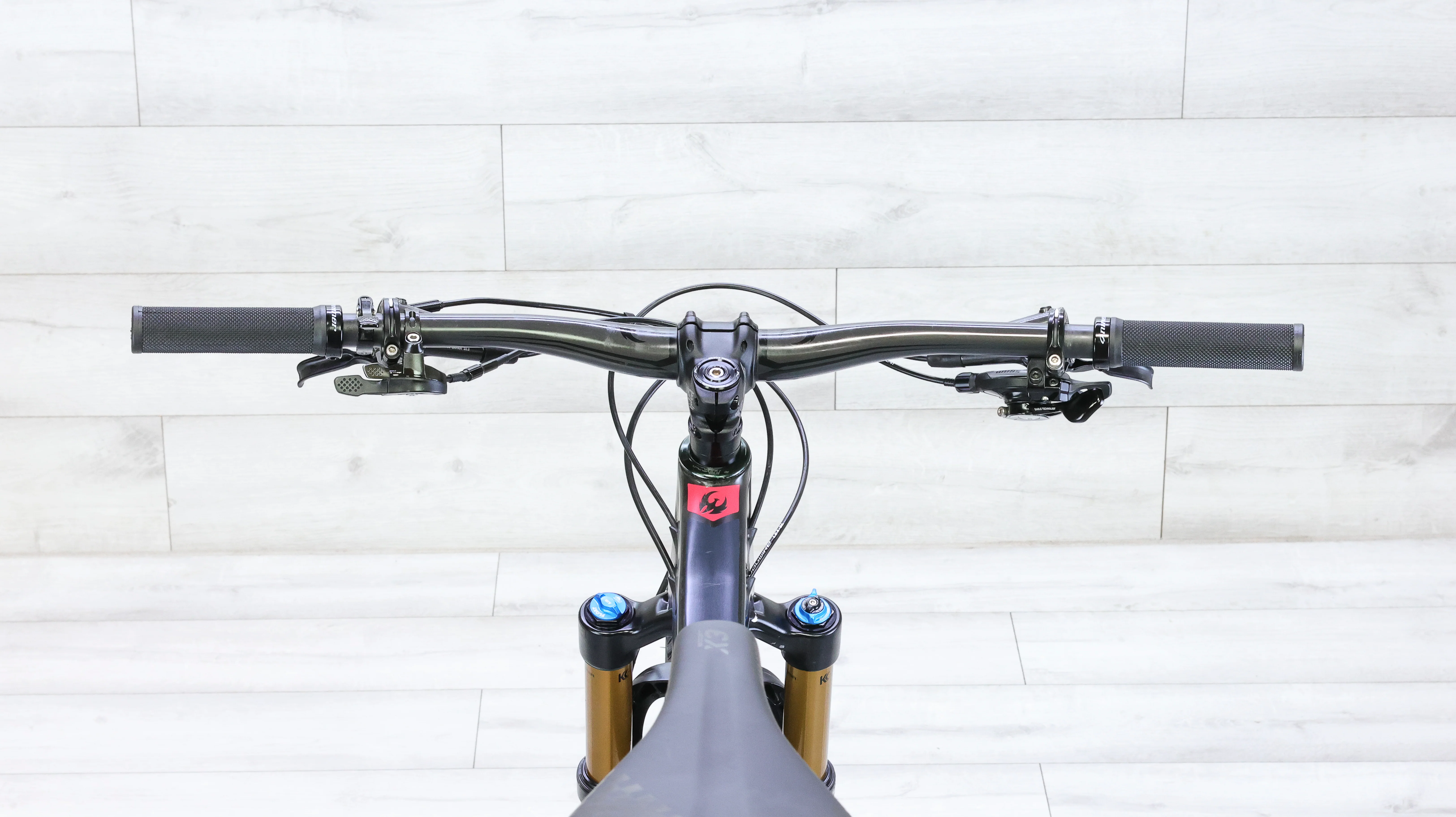 Pivot Mach 4 SL Pro X01 Mountain Bike - 2020, X-Large - Image 13