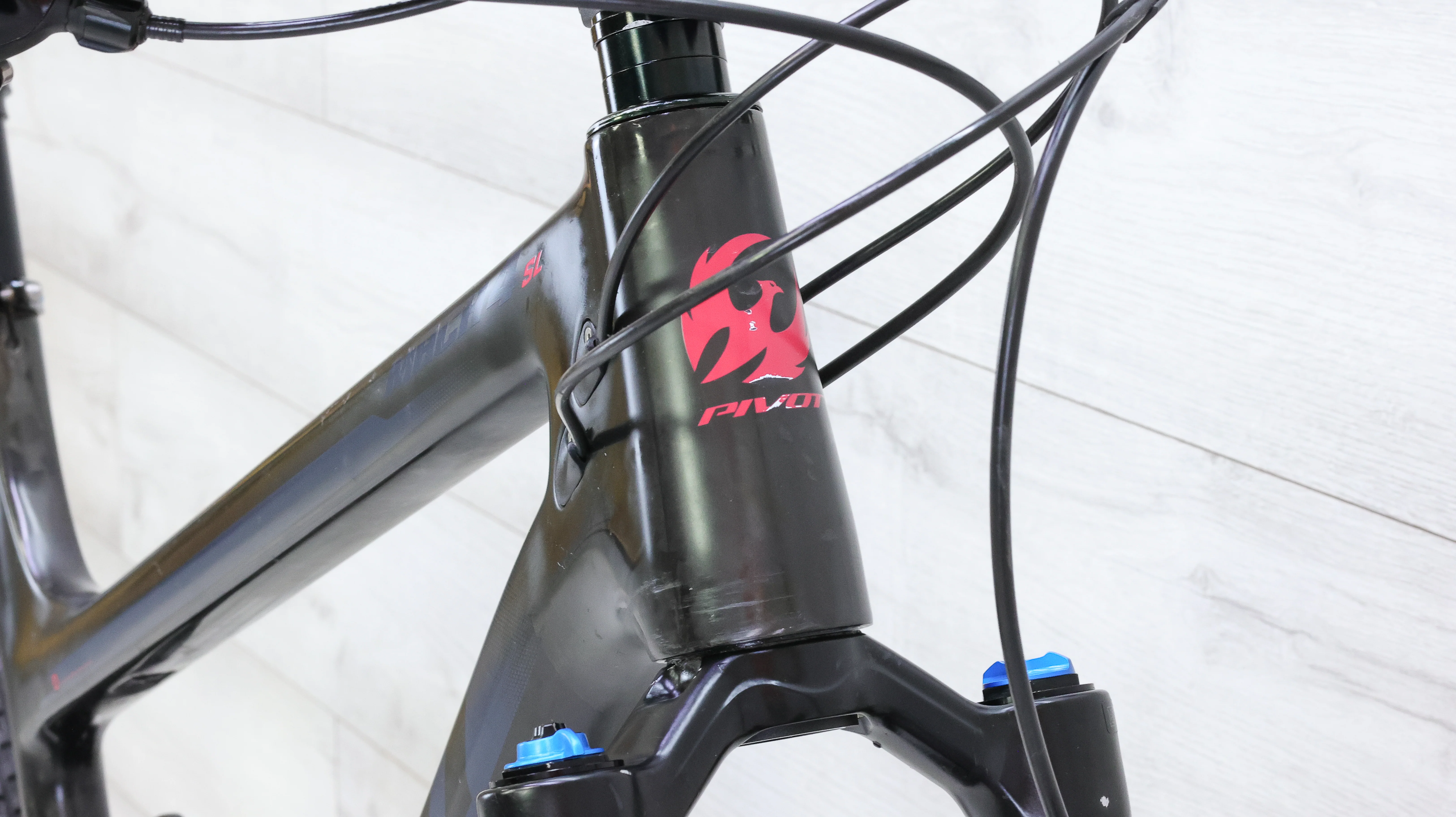 Pivot Mach 4 SL Pro X01 Mountain Bike - 2020, X-Large - Image 16