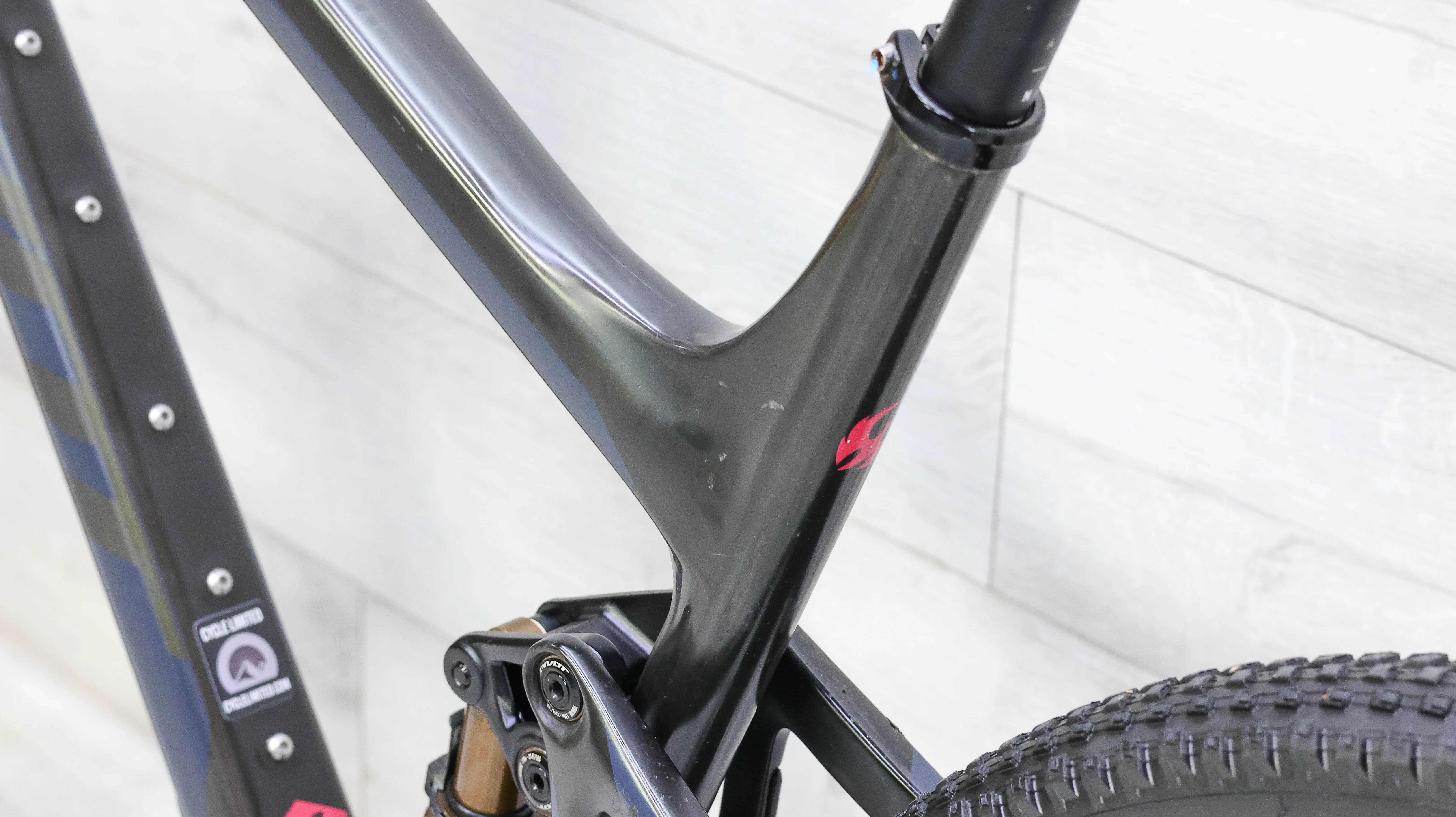 Pivot Mach 4 SL Pro X01 Mountain Bike - 2020, X-Large - Image 19