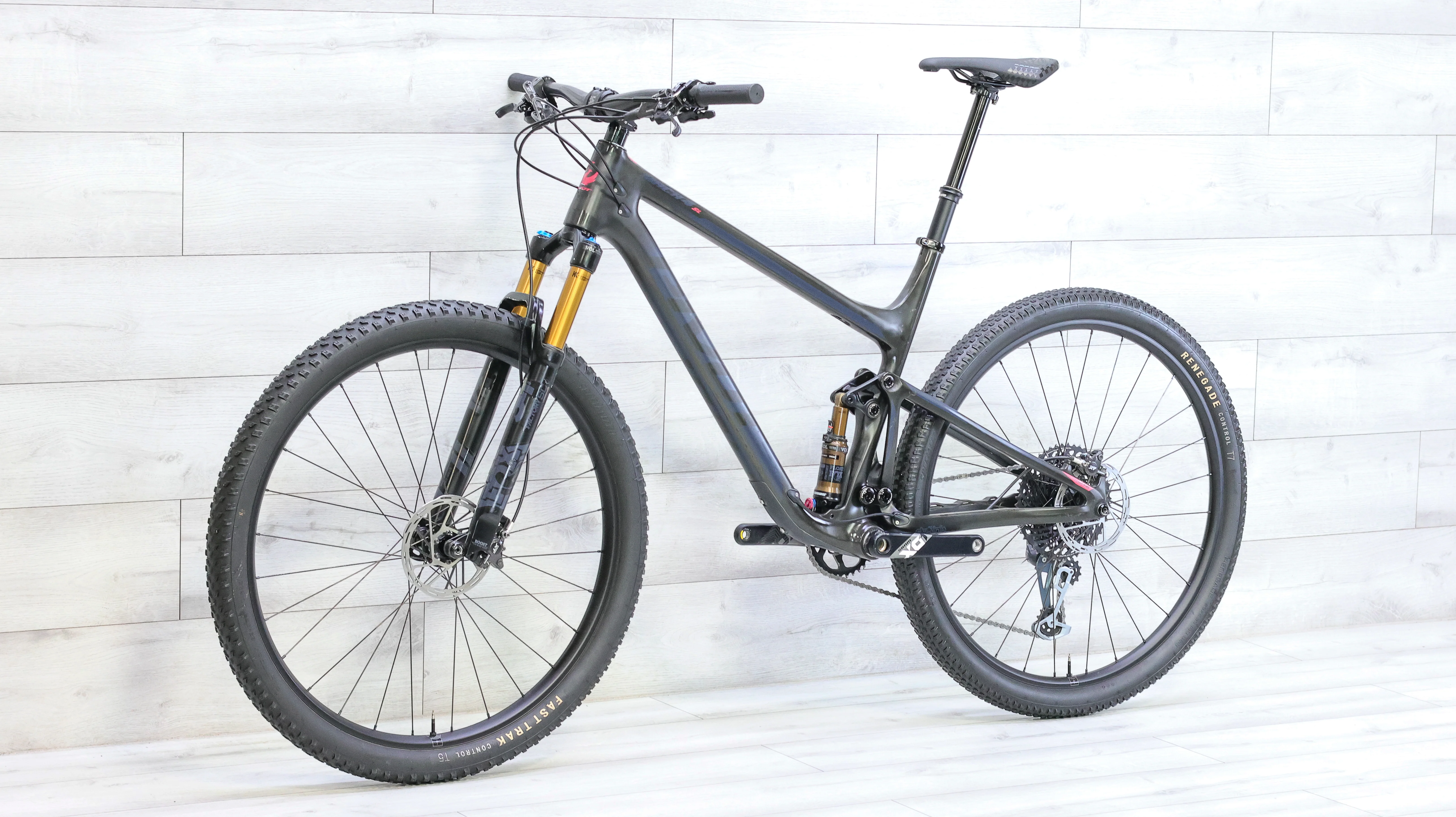 Pivot Mach 4 SL Pro X01 Mountain Bike - 2020, X-Large - Image 4