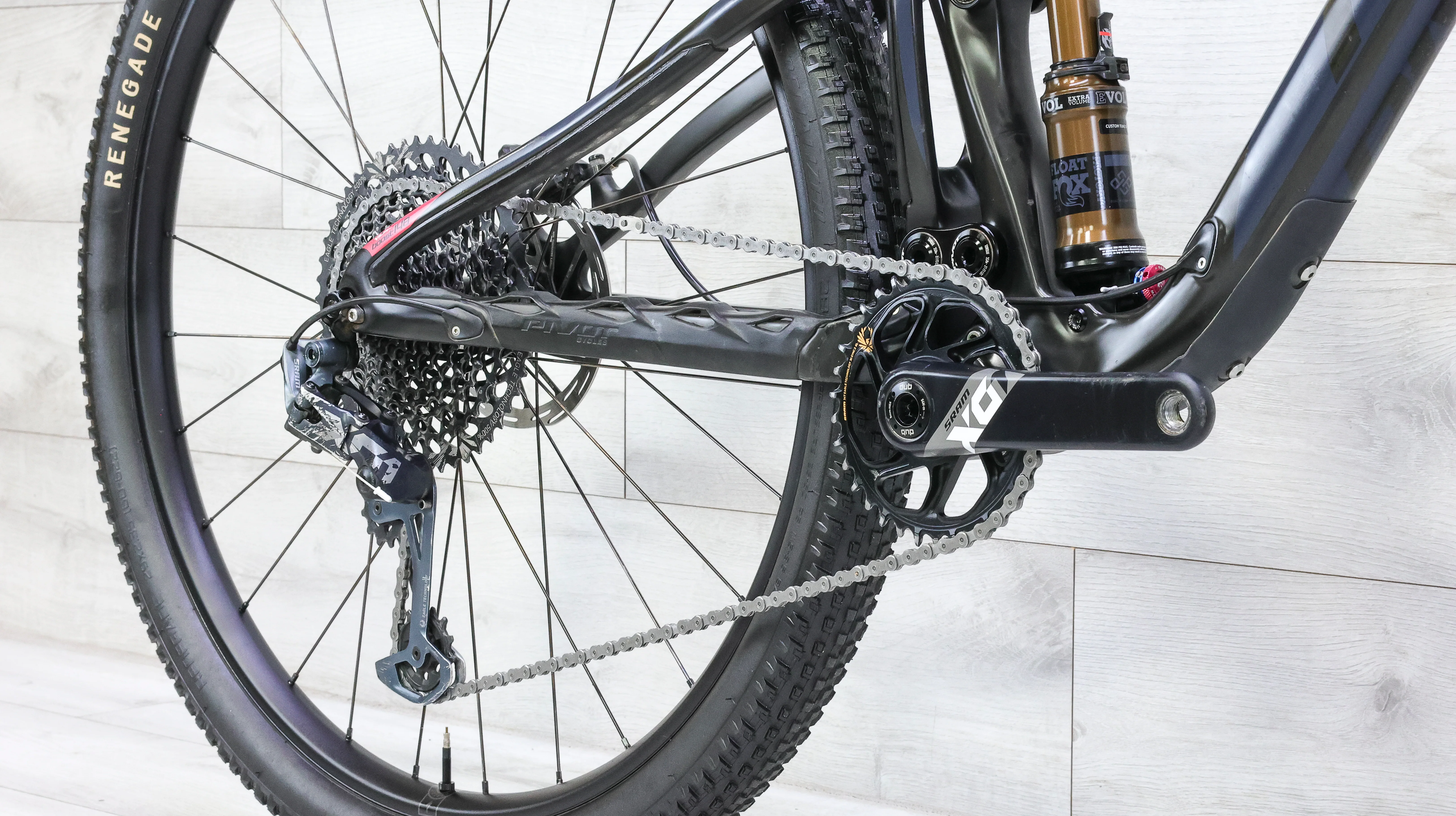 Pivot Mach 4 SL Pro X01 Mountain Bike - 2020, X-Large - Image 6