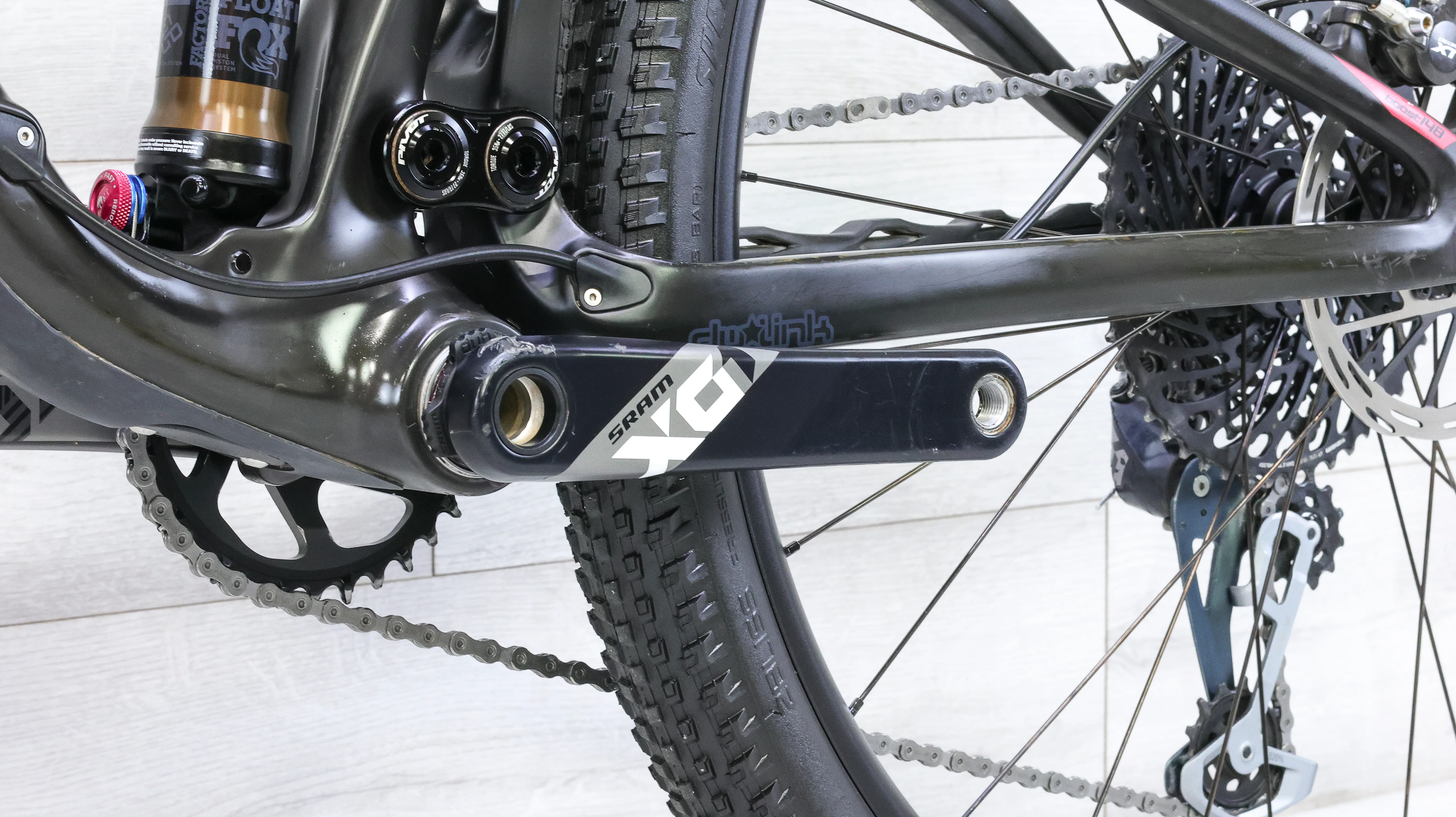 Pivot Mach 4 SL Pro X01 Mountain Bike - 2020, X-Large - Image 7