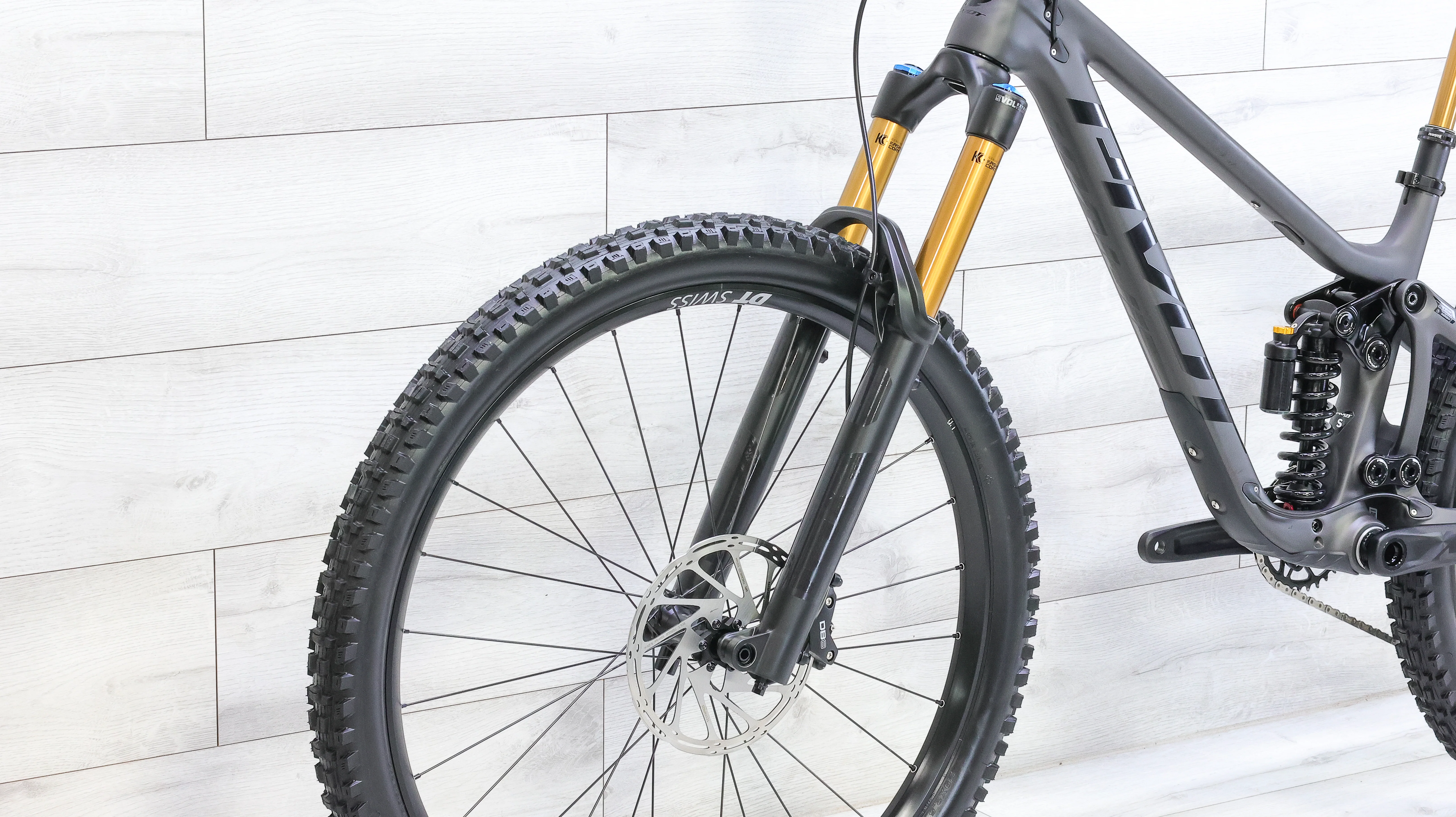 Pivot MACH 6 Brunch Ride 70/90 Mountain Bike - 2025, Small - Image 9
