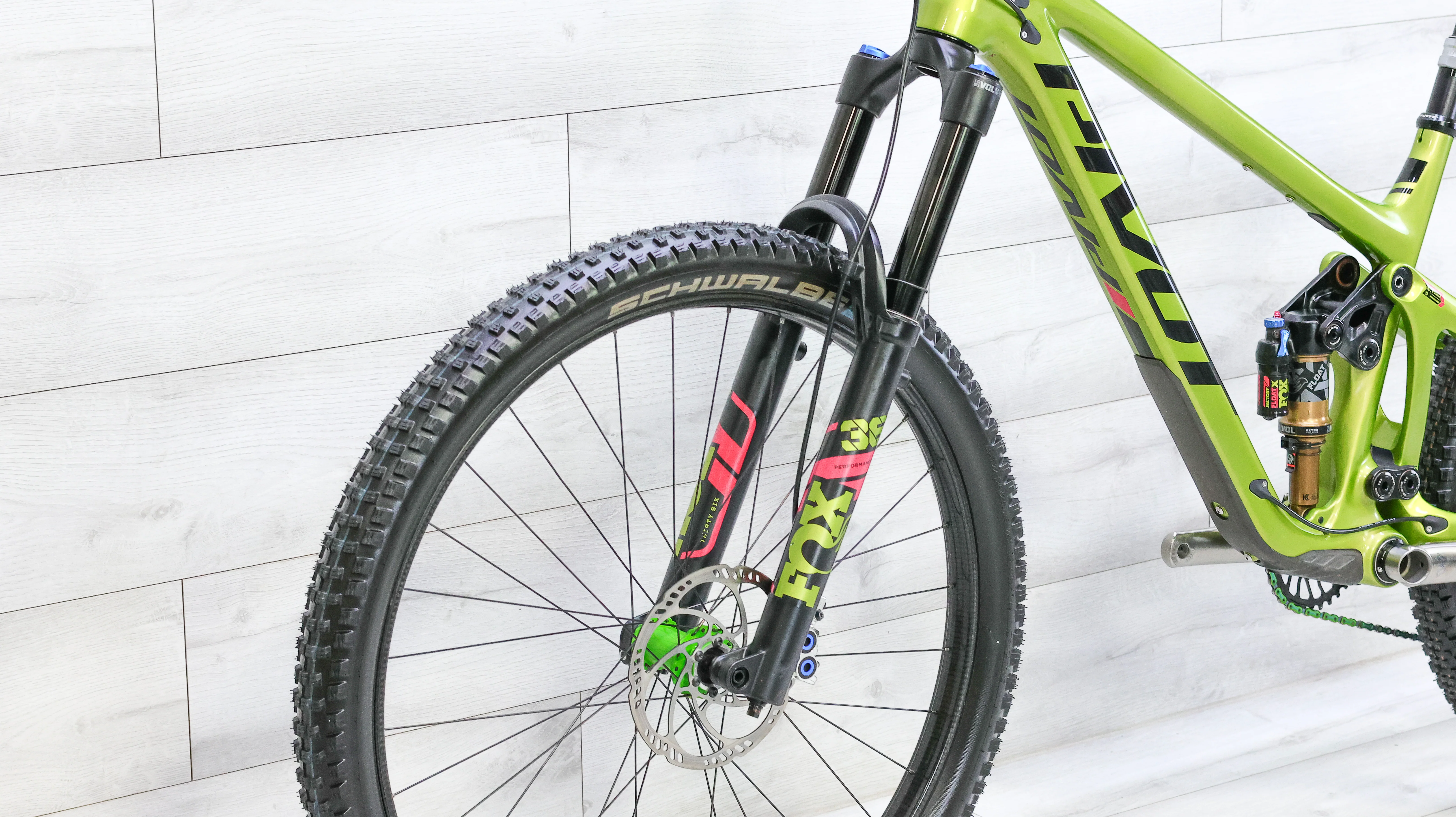 Pivot Switchblade AXS Mountain Bike - 2023, Large - Image 9