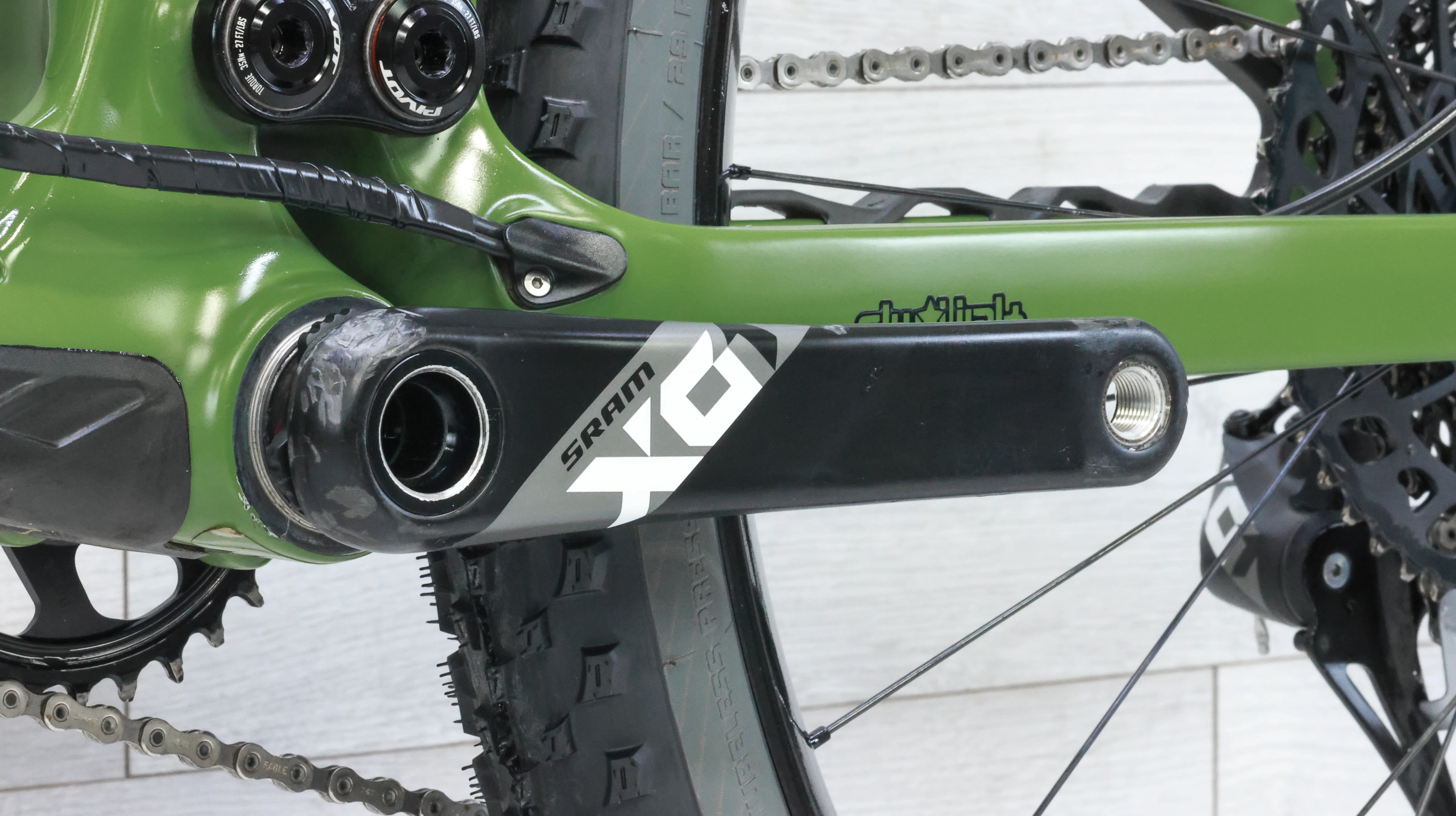 Pivot Switchblade Pro X01 w/ Fox Live Valve Mountain Bike - 2020, Large - Image 7