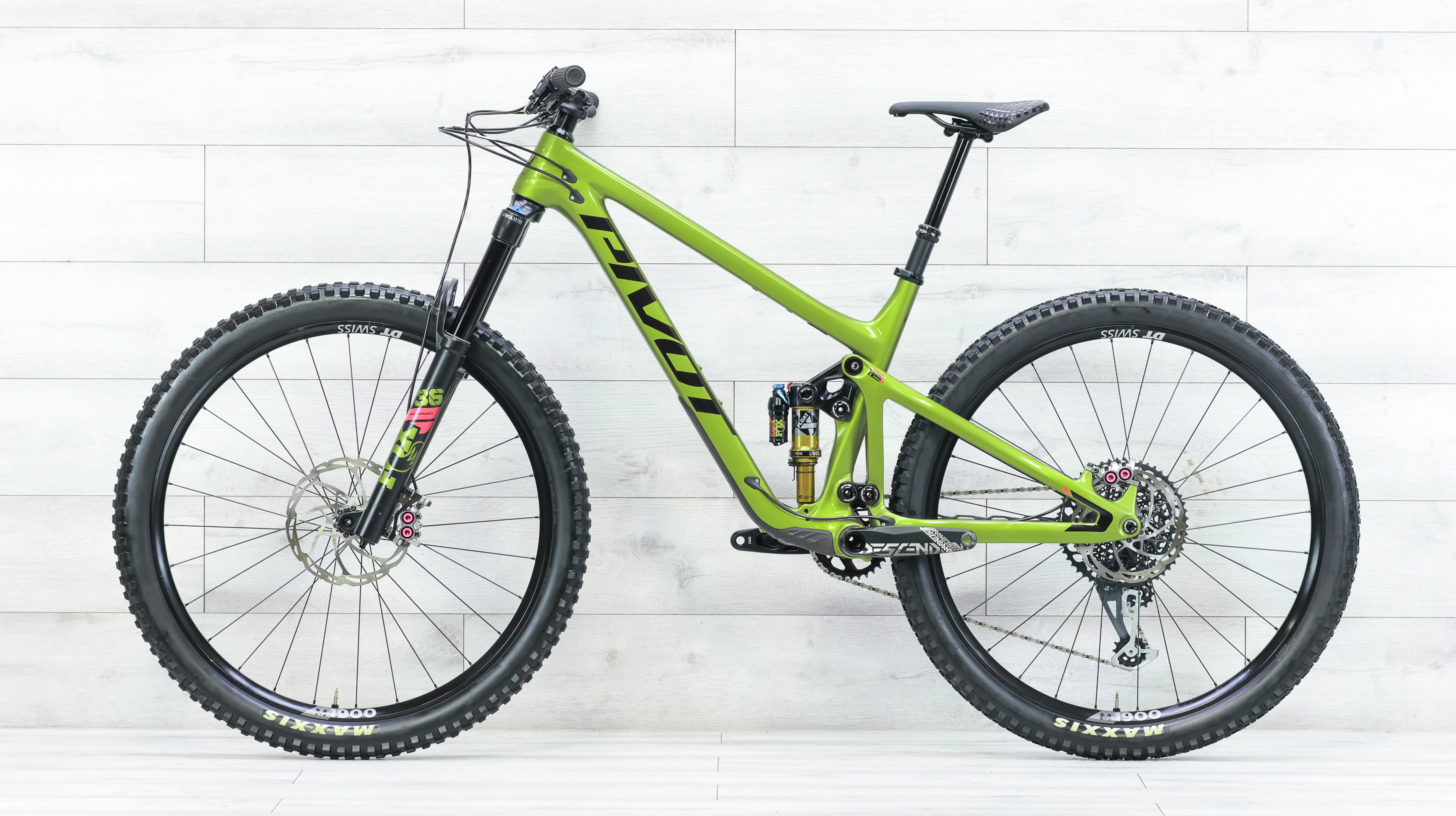 Pivot Switchblade Ride GX/X01 Mountain Bike - 2024, Large - Image 2