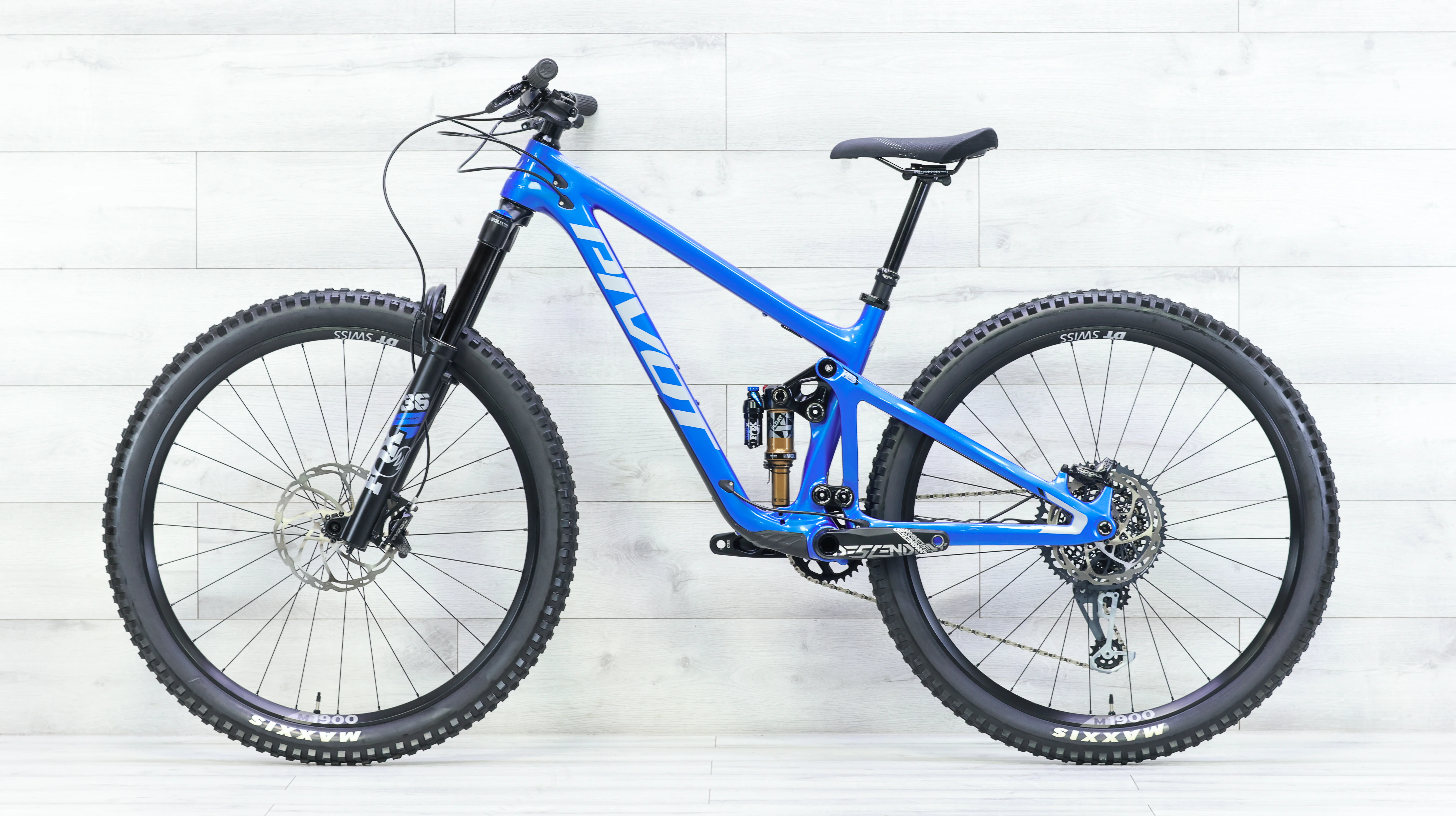 Pivot Switchblade Ride GX/X01 Mountain Bike - 2024, Medium - Image 2