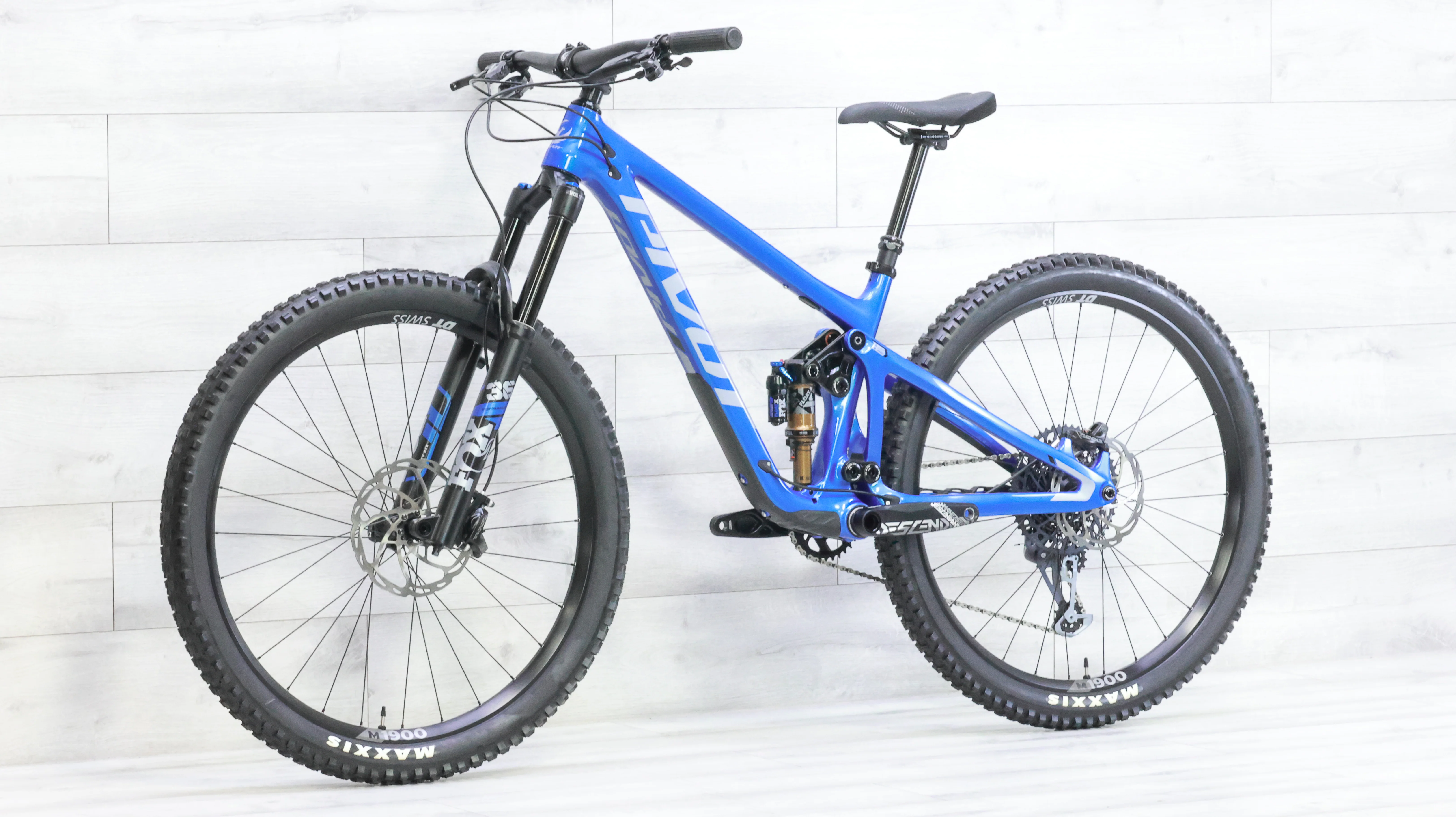 Pivot Switchblade Ride GX/X01 Mountain Bike - 2024, Medium - Image 4