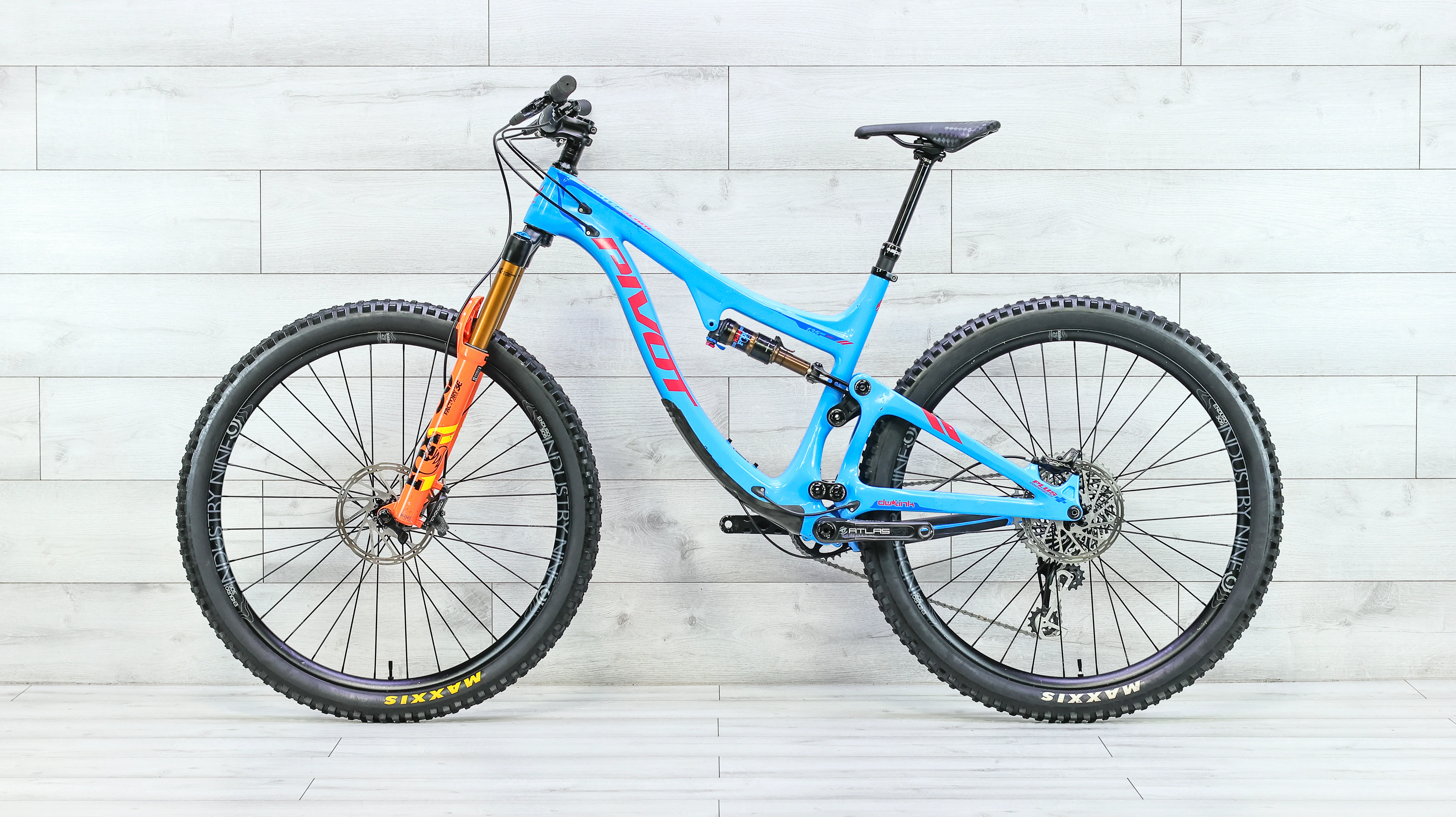 Pivot Switchblade X01 Mountain Bike - 2017, Large - Image 2