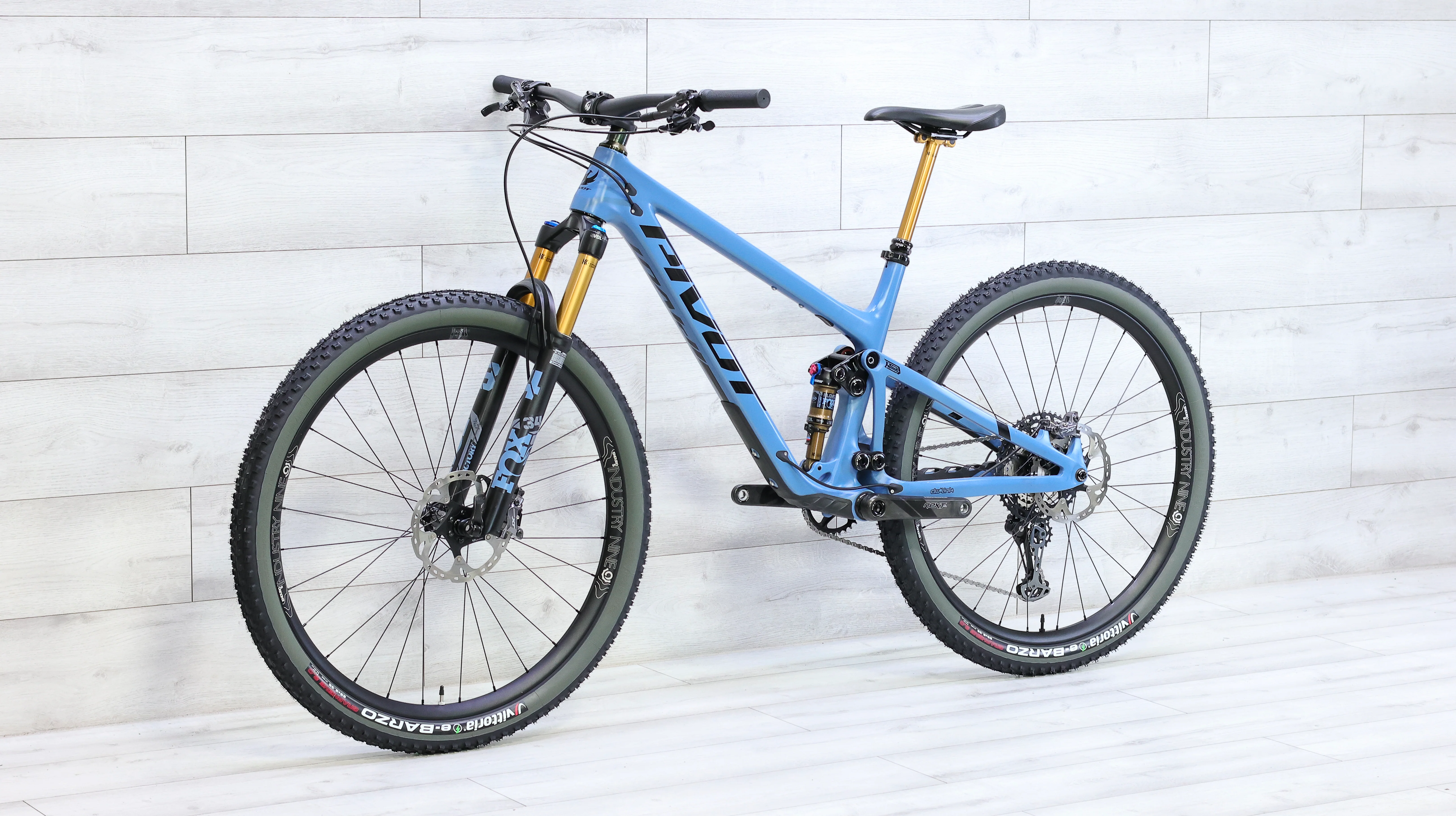 Pivot Trail 429 Pro XT/XTR Mountain Bike - 2022, Large - Image 4