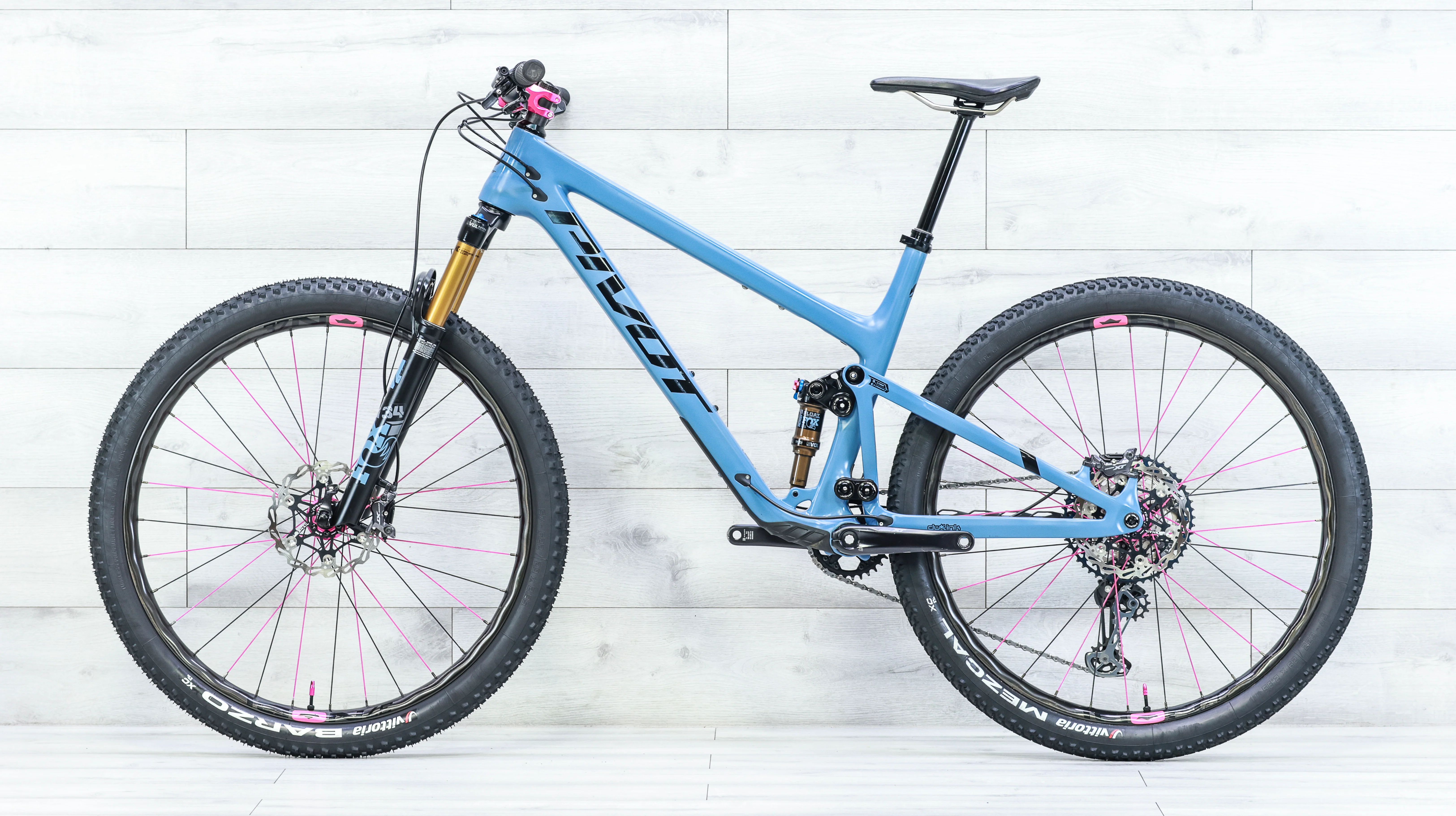 Pivot Trail 429 Pro XT/XTR Mountain Bike - 2022, X-Large - Image 2