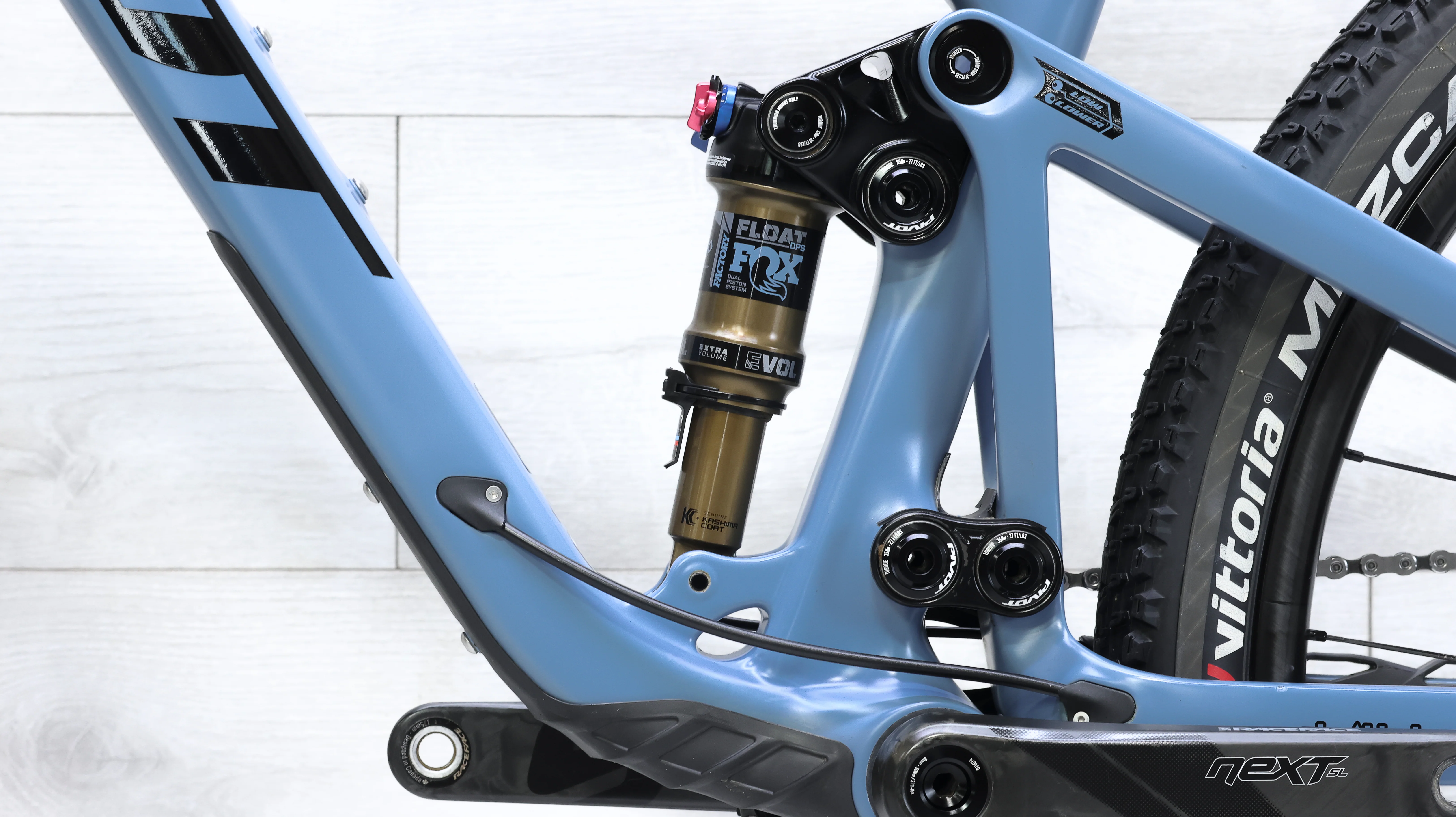 Pivot Trail 429 Pro XTR Mountain Bike - 2022, Large - Image 11