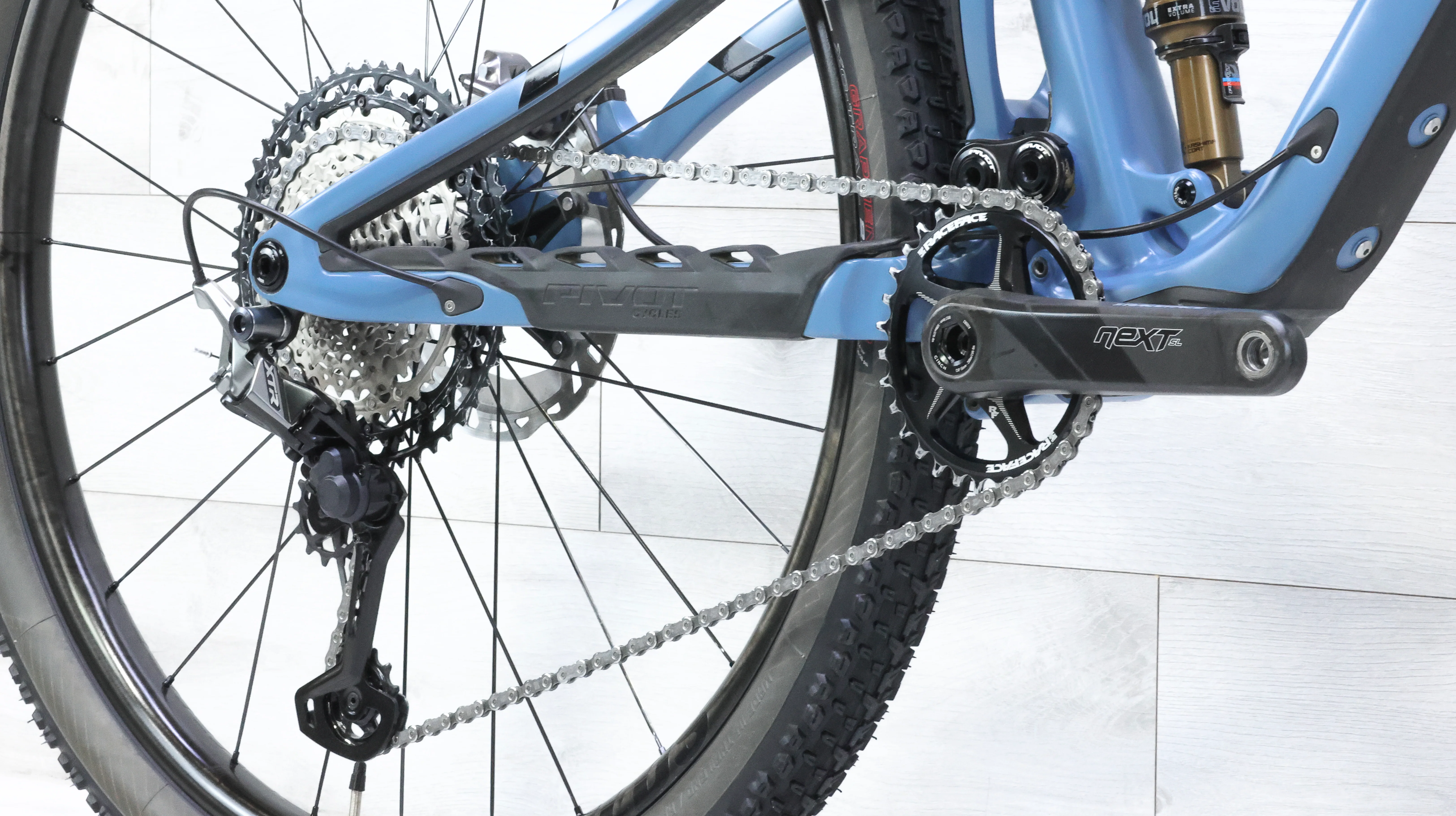 Pivot Trail 429 Pro XTR Mountain Bike - 2022, Large - Image 6
