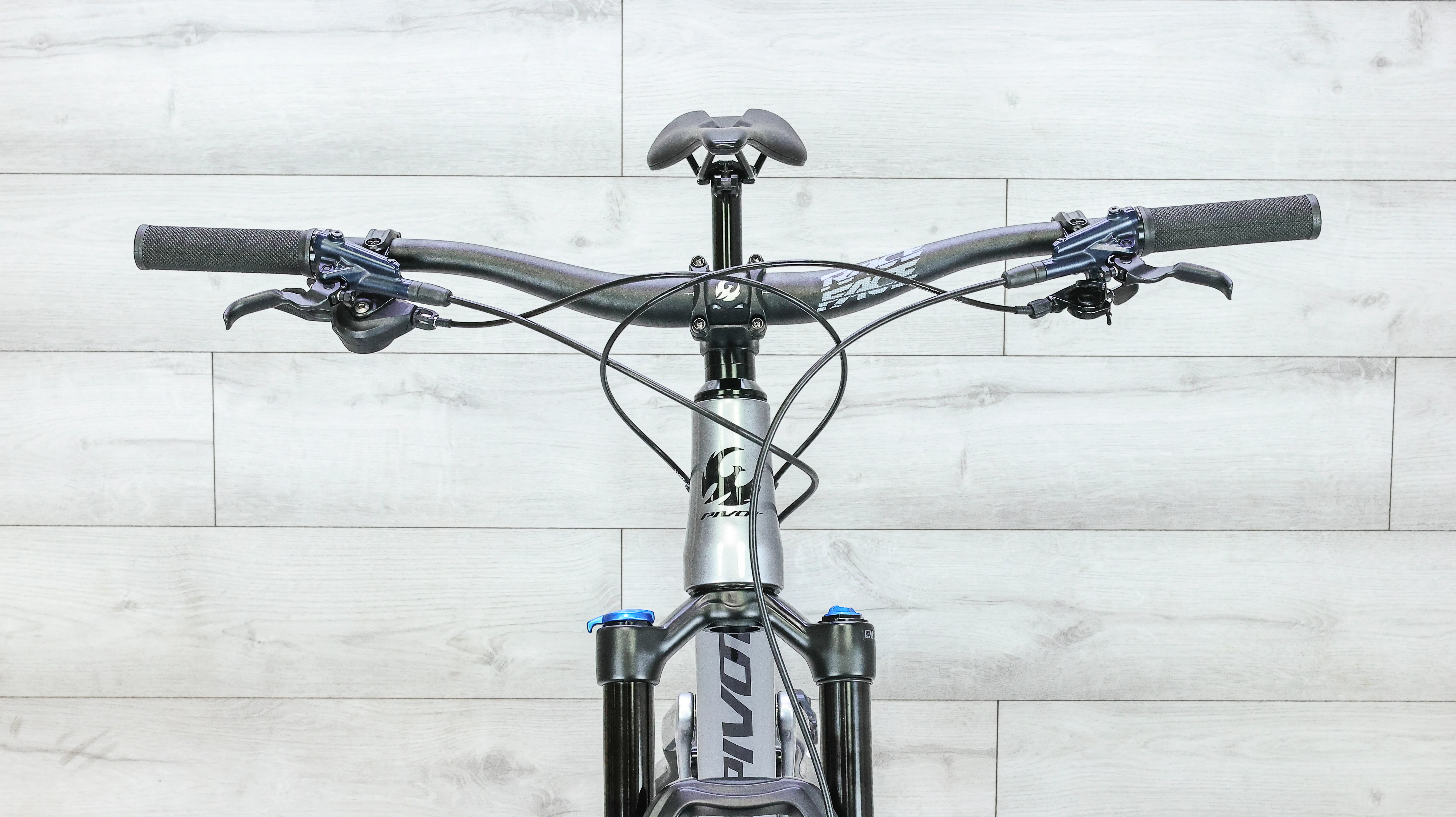 Pivot Trail 429 Ride SLX Mountain Bike - 2024, X-Large - Image 12