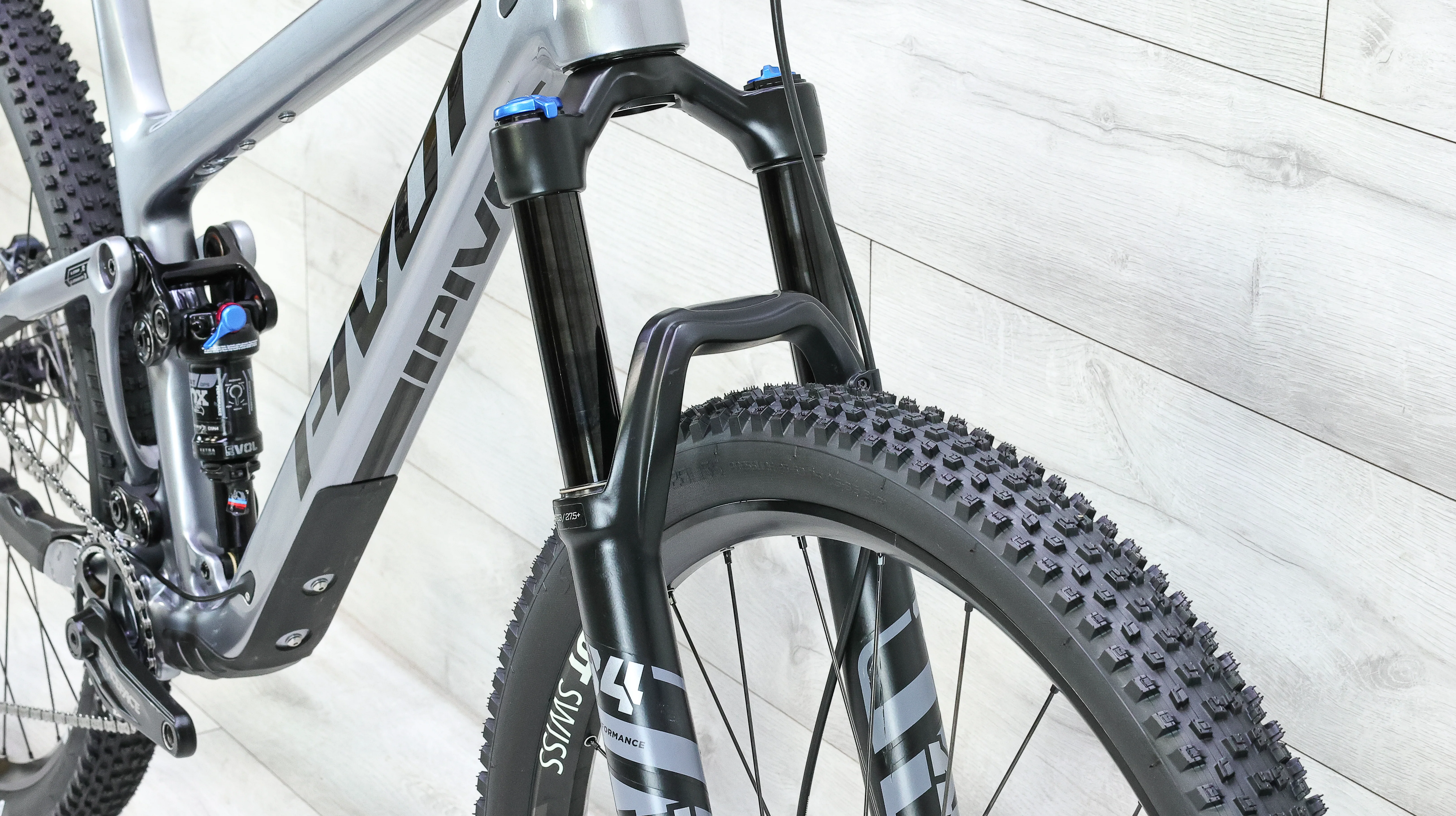 Pivot Trail 429 Ride SLX Mountain Bike - 2024, X-Large - Image 8