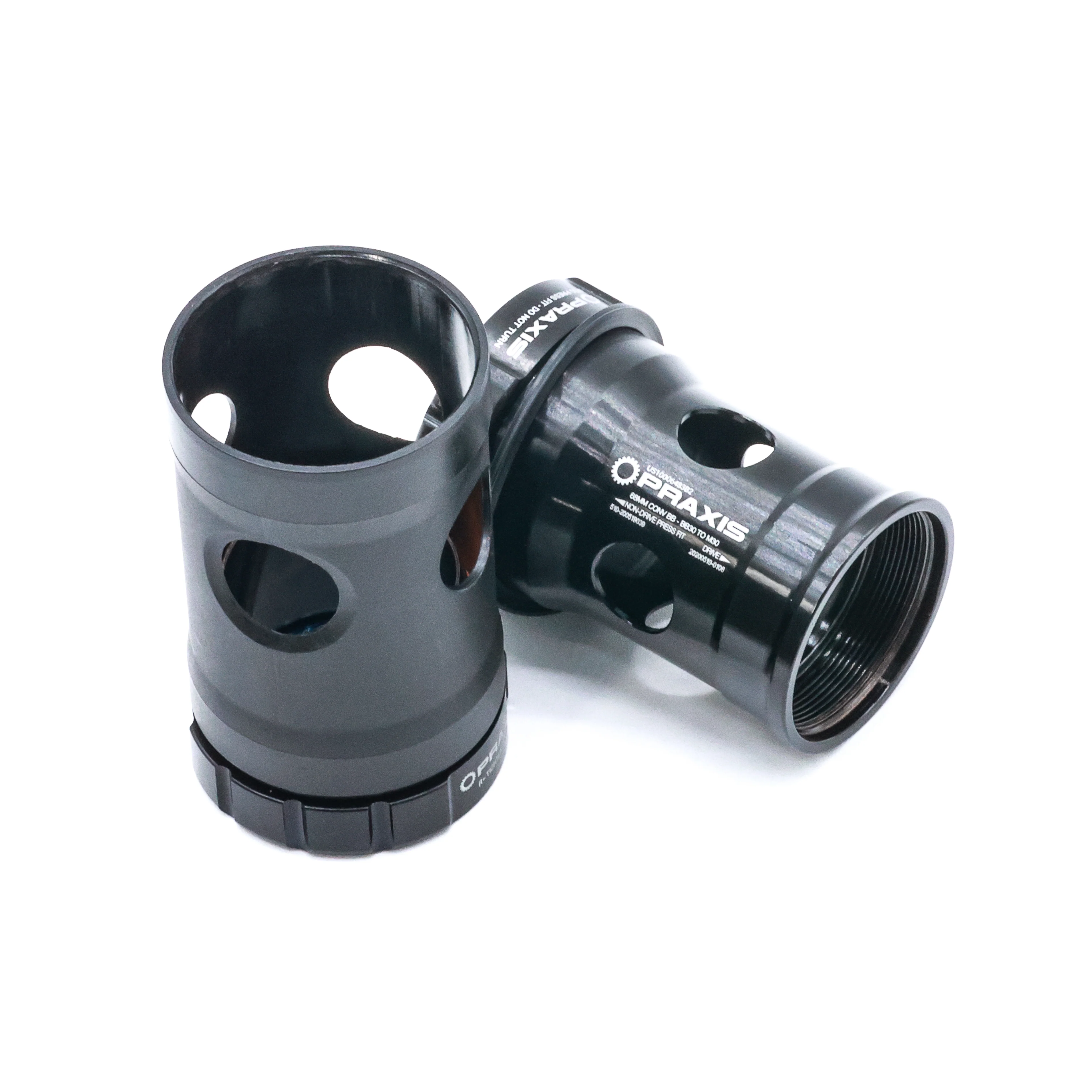 Praxis 68-4001R M30 BB30/PF30 Pressfit Road Bottom Bracket - 68mm - Image 4