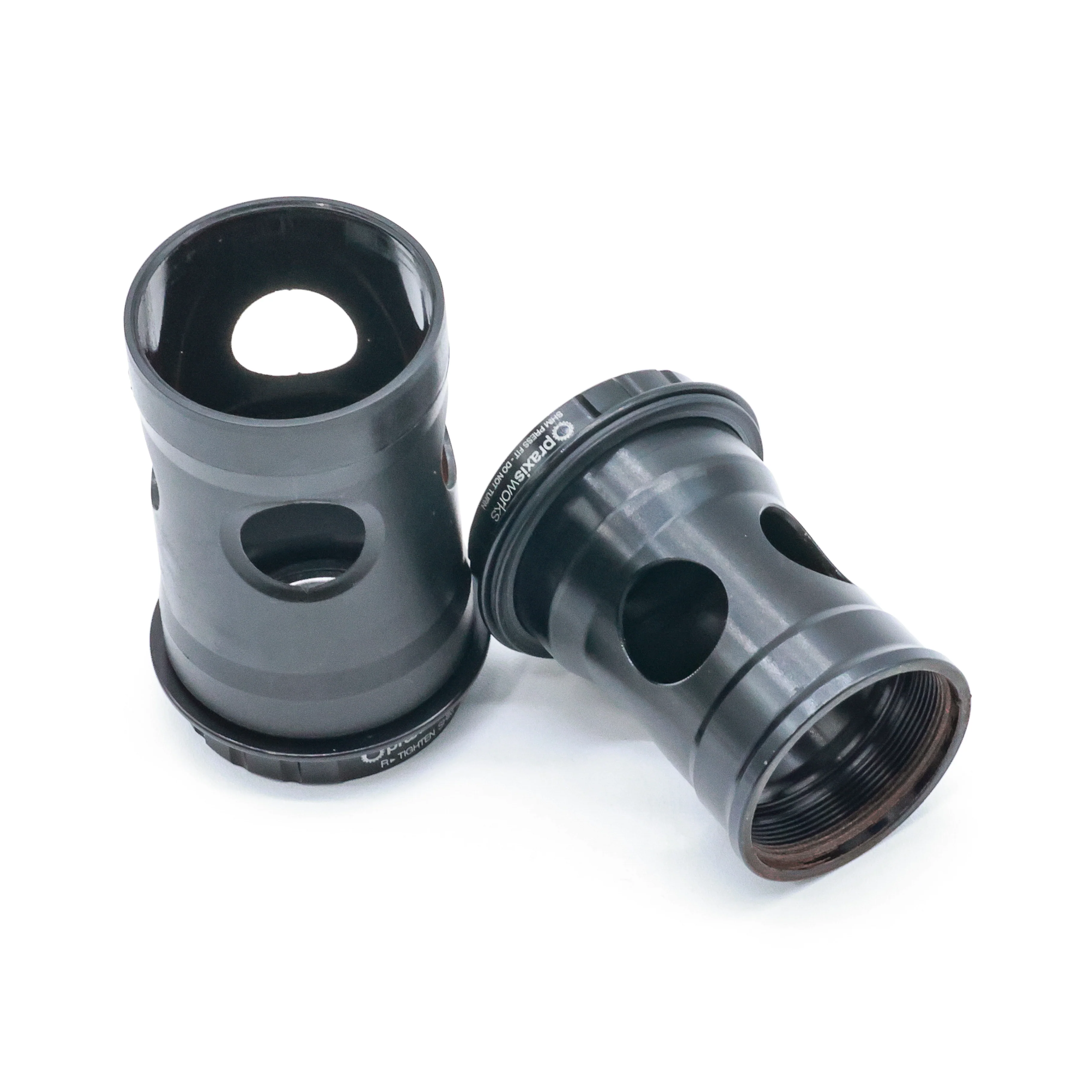 Praxis 68-5001R Shimano BB30/PF30 Ceramic Pressfit Road Bottom Bracket - 68mm - Image 3