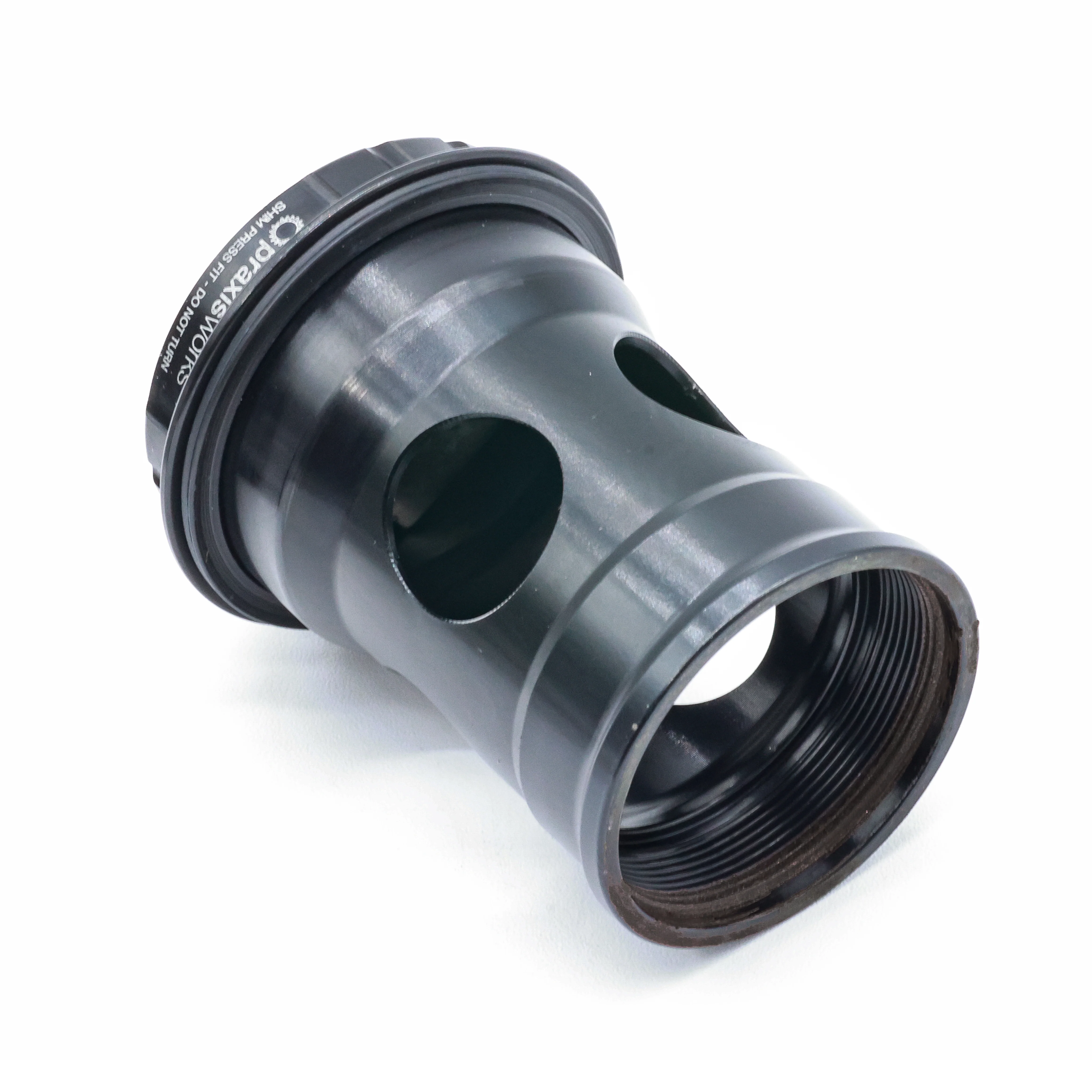 Praxis 68-5001R Shimano BB30/PF30 Ceramic Pressfit Road Bottom Bracket - 68mm - Image 4